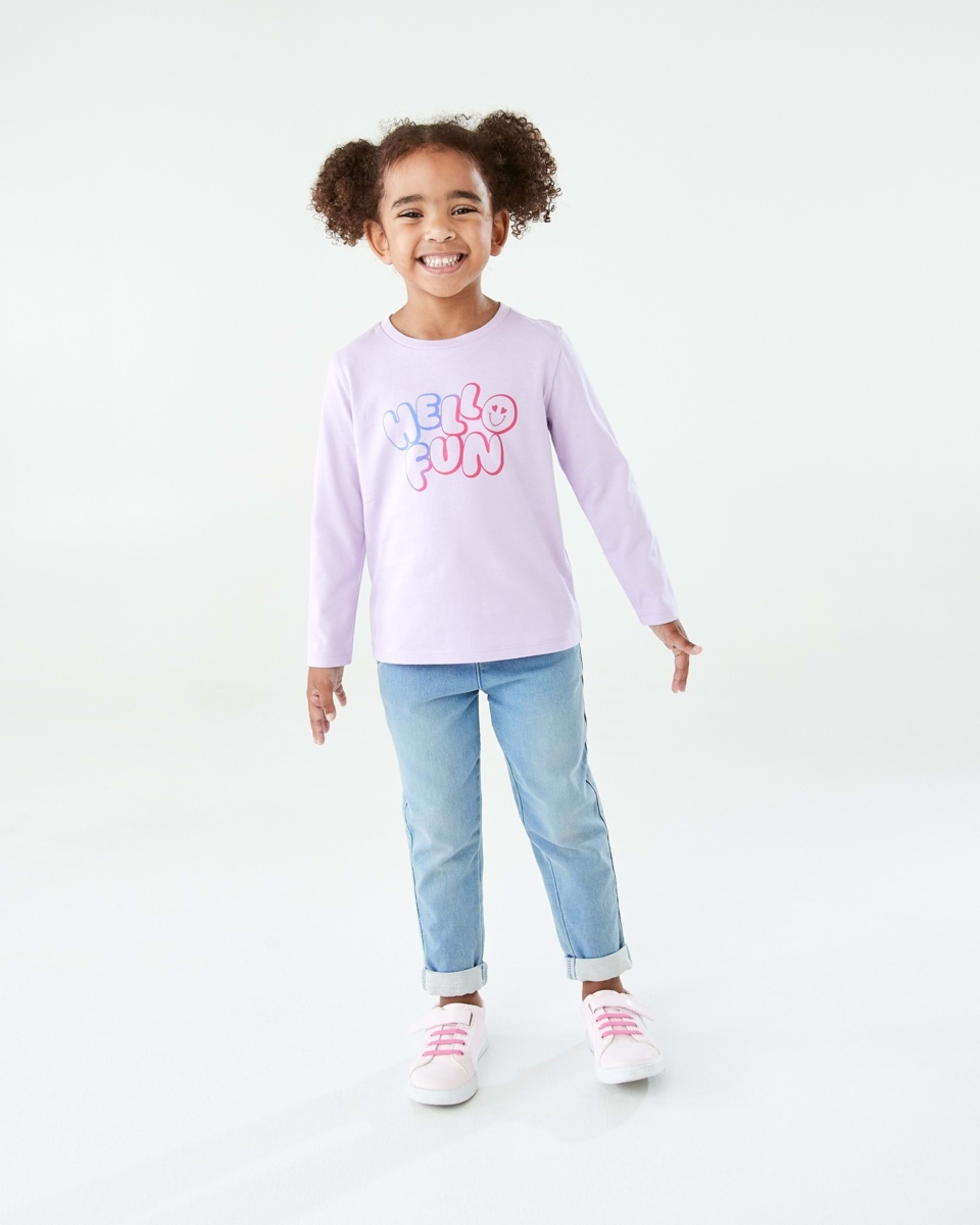 5 Print T-shirt Hello Fun, 5 of 8