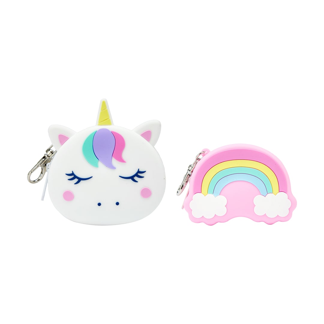 Coin Pouch Assorted Kmart