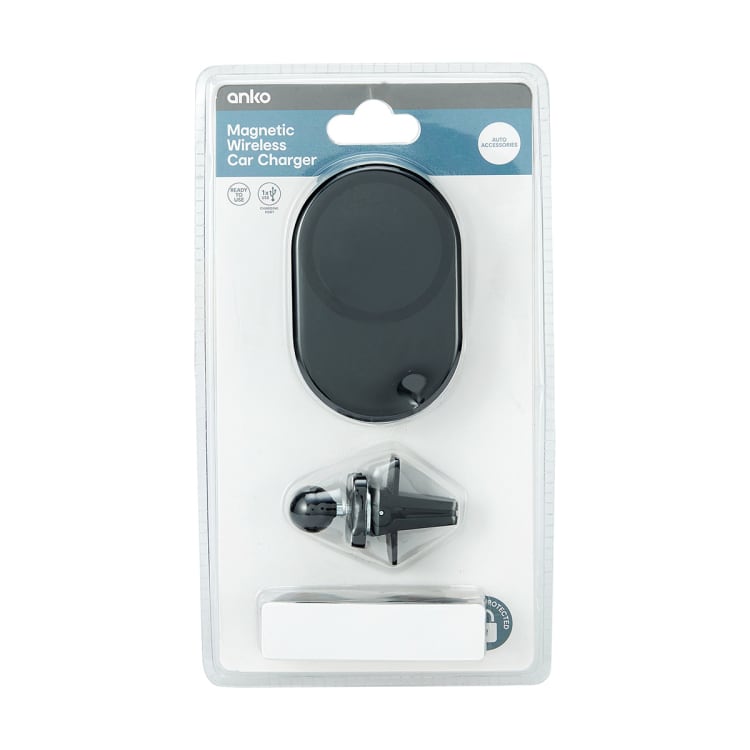 Wireless Car Charger Kmart