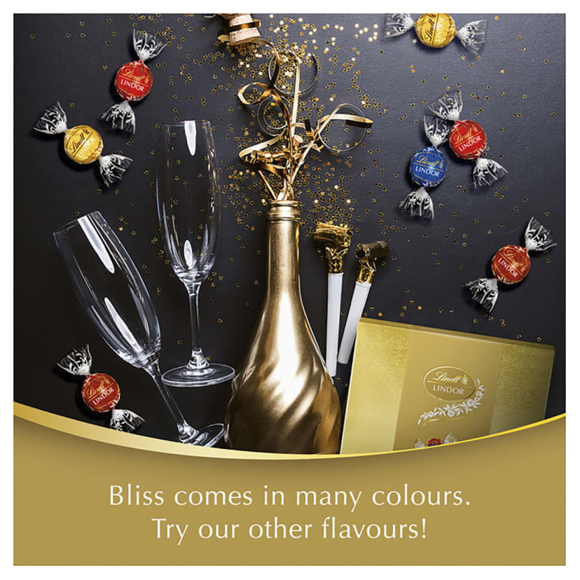 Lindt Lindor Classic Assorted Chocolates Gift Box 137g Kmart