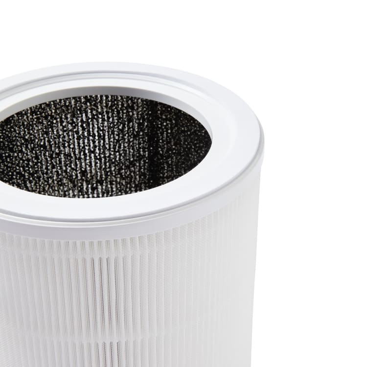 Large Air Purifier Filter White Kmart
