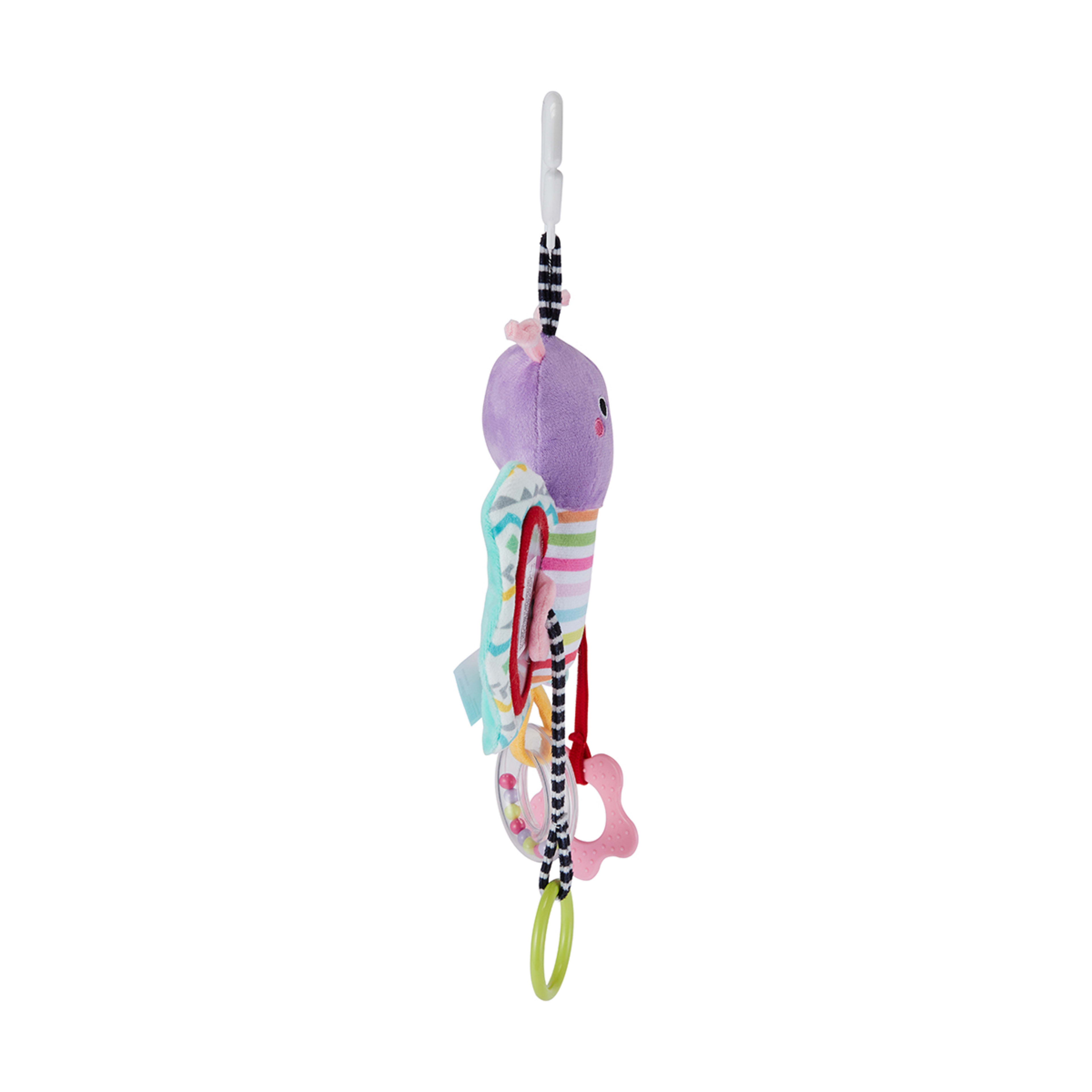 4 Pram Toy - Butterfly, 4 of 8