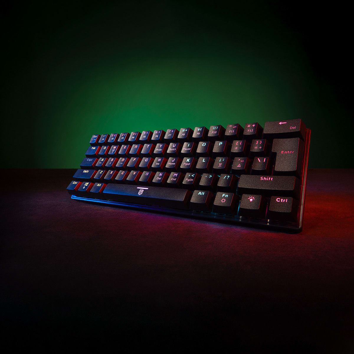 short keyboards for gaming