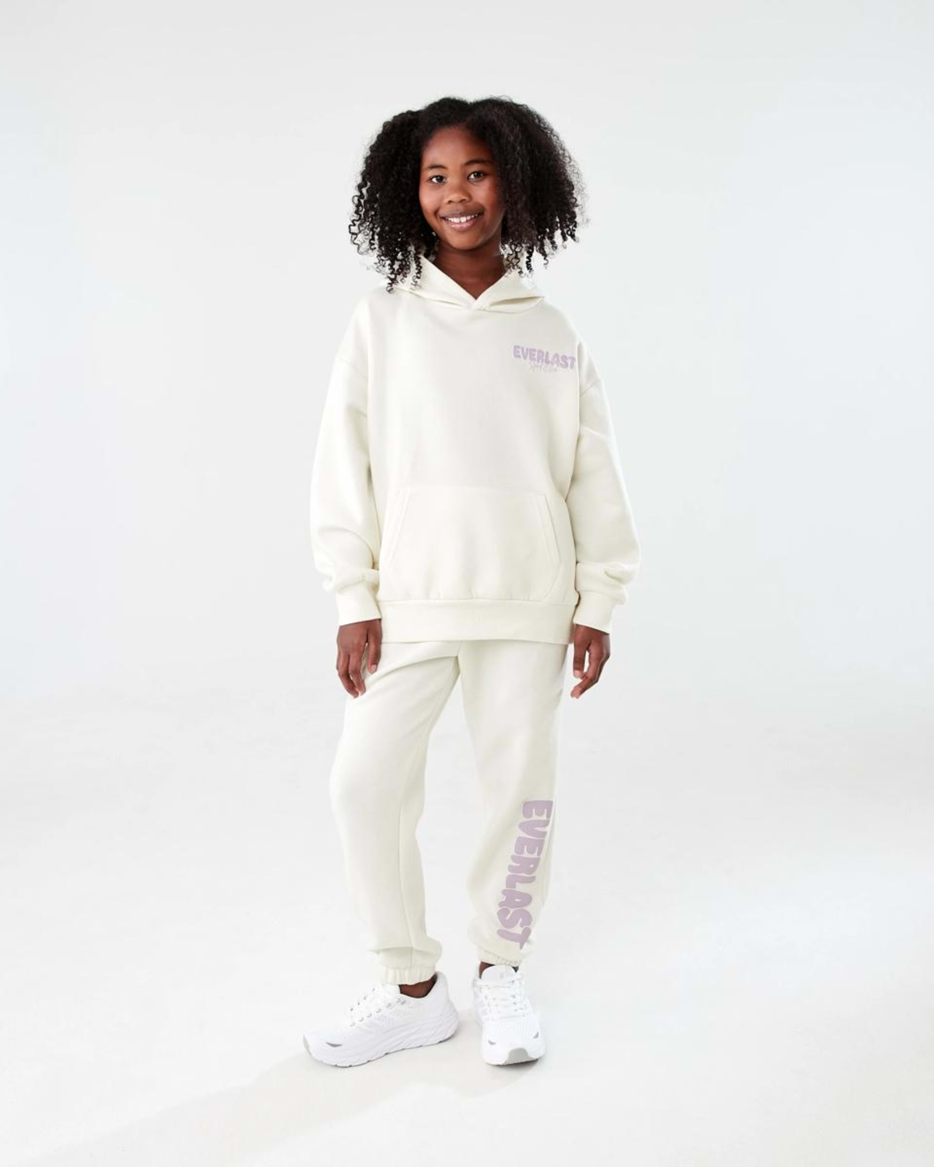 7 Everlast Kids Sweatpants EVER CREAM, 7 of 8