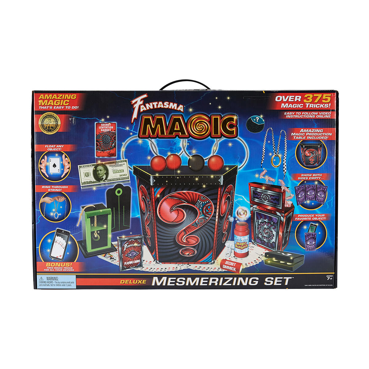 Fantasma Magic Deluxe Mesmerizing Set 