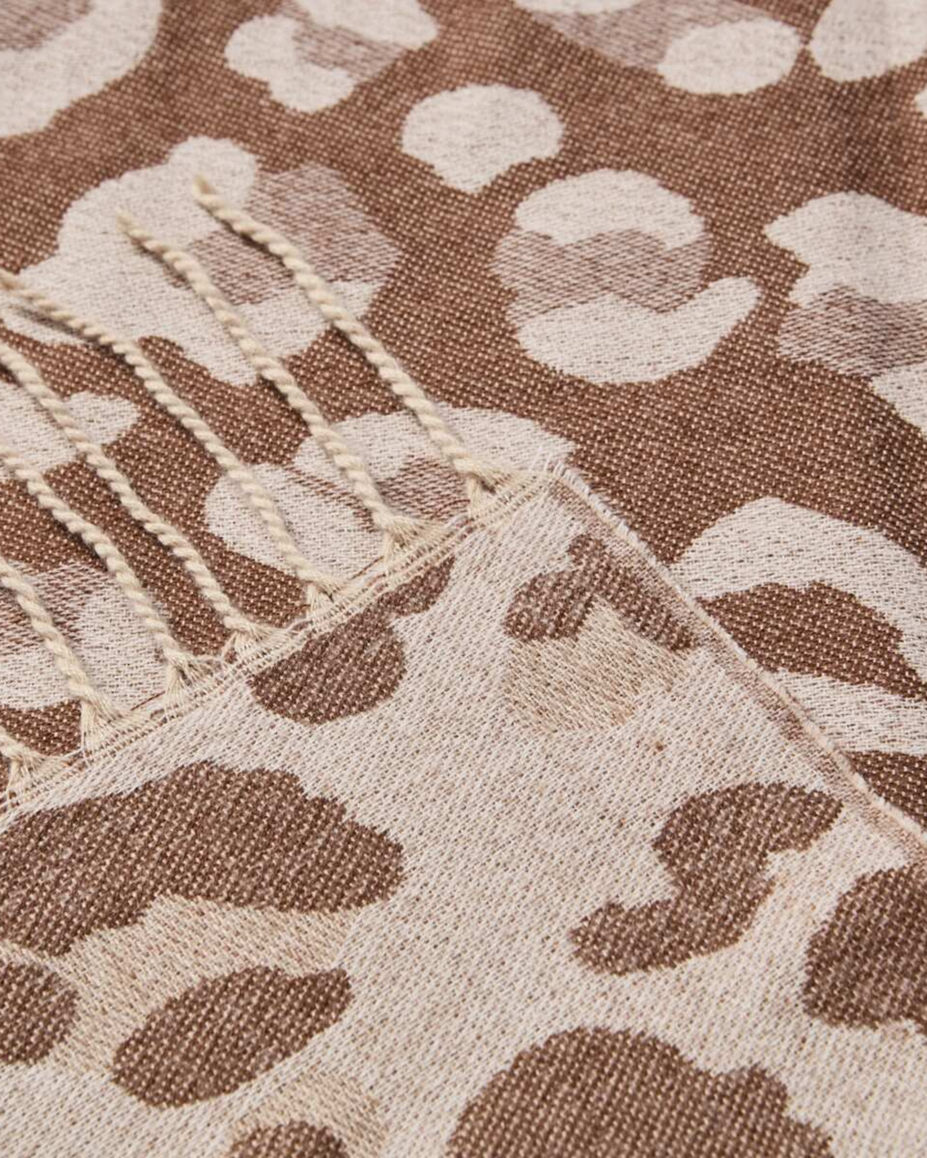 2 Lightweight Scarf Leopard, 2 of 3