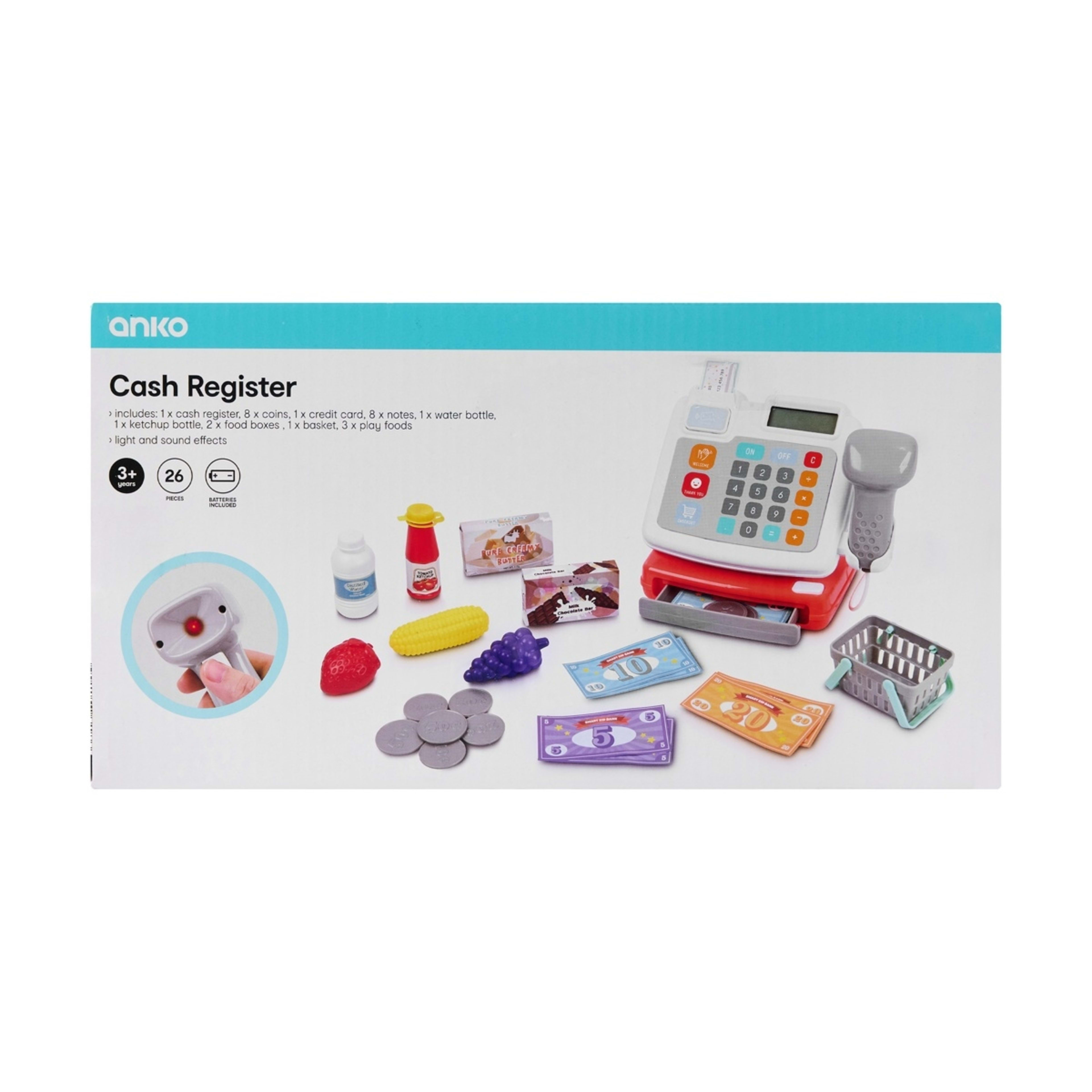 10 Cash Register, 10 of 10