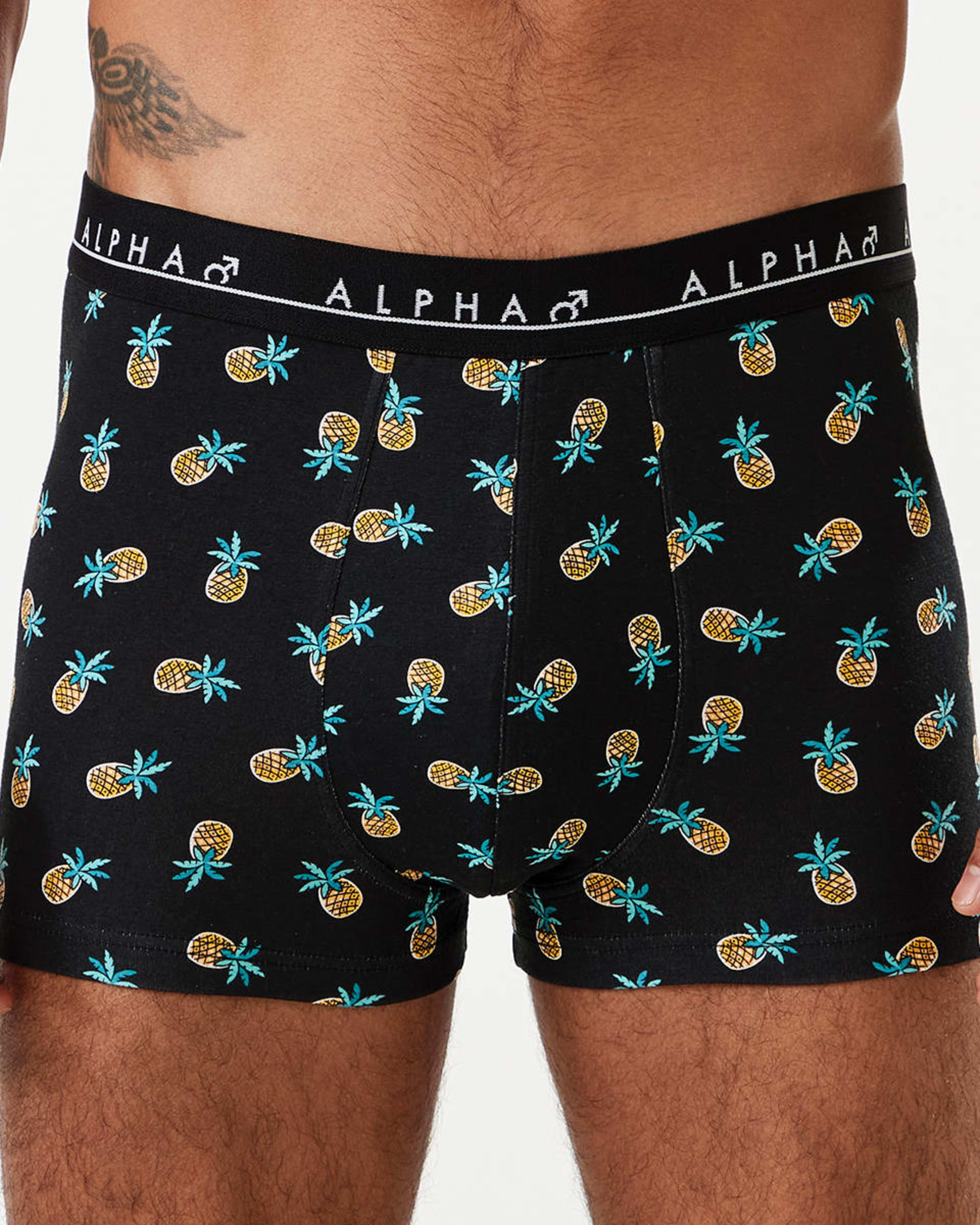 7 7 Pack Printed Trunks Summer Fun, 7 of 10
