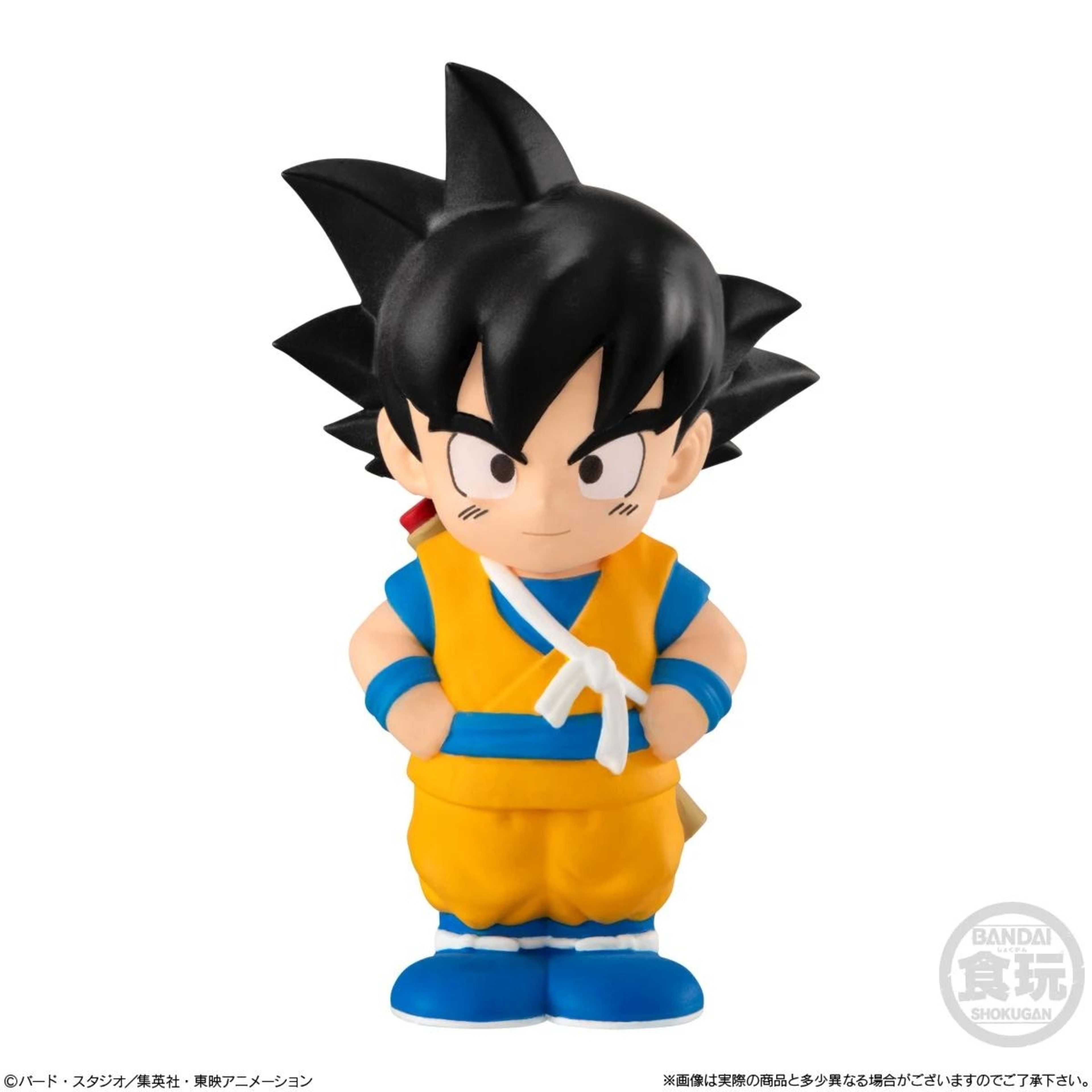3 Bandai Dragon Ball Daima Sofvi Figures: Wave 1 - Assorted, 3 of 7