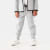 LIGHT GREY MARLE
