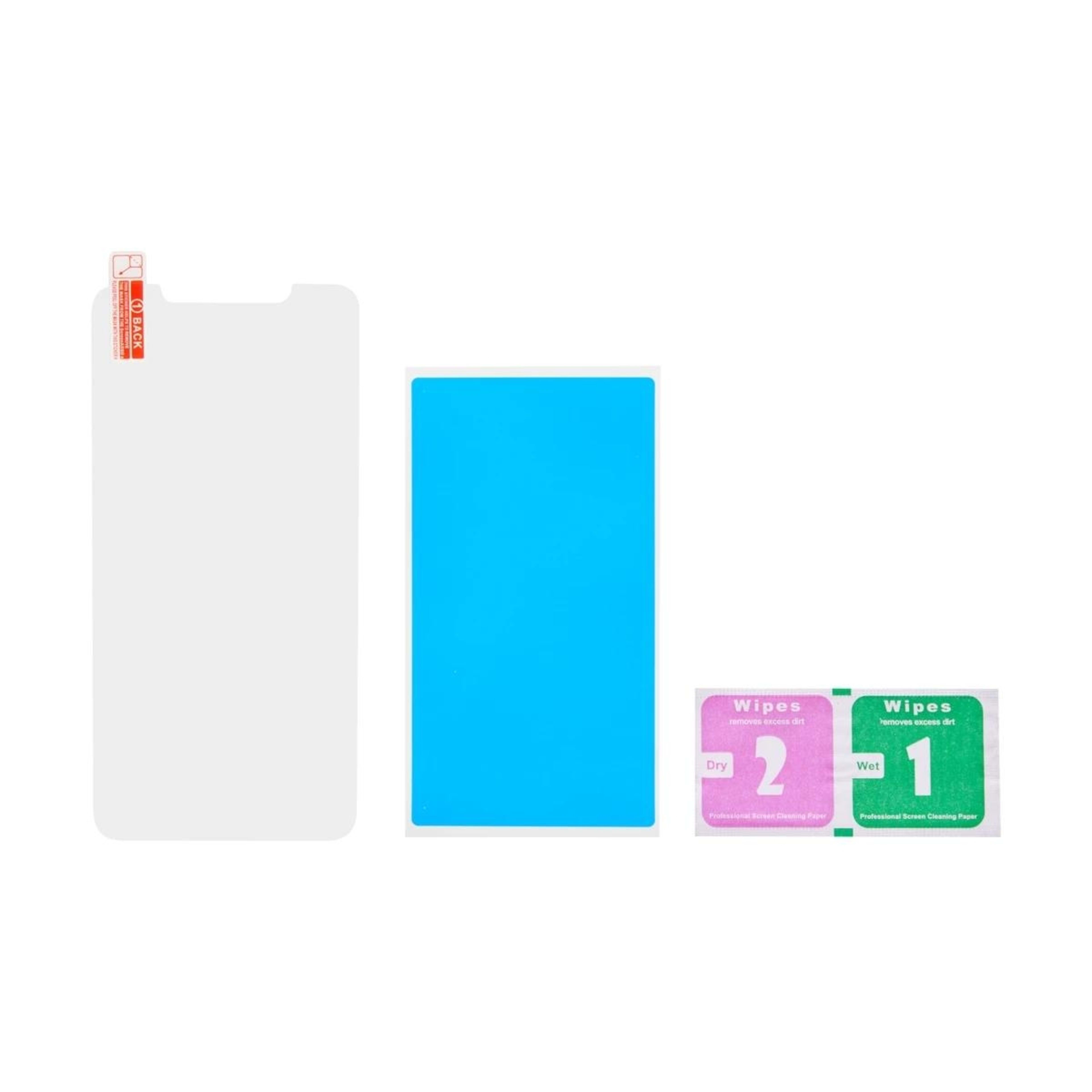 2 iPhone XS Max Glass Screen Protector, 2 of 5