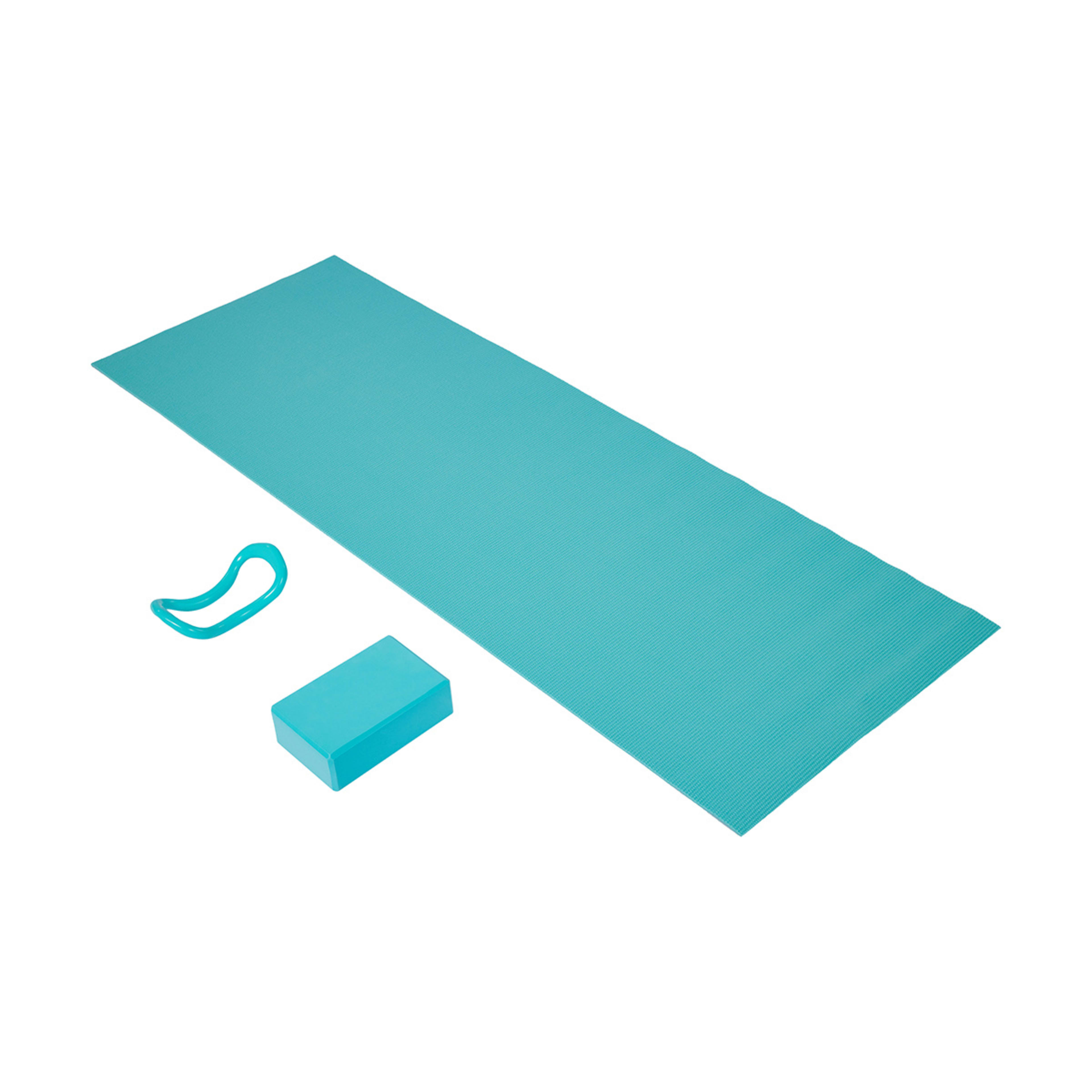 Yoga Essentials Kit Kmart