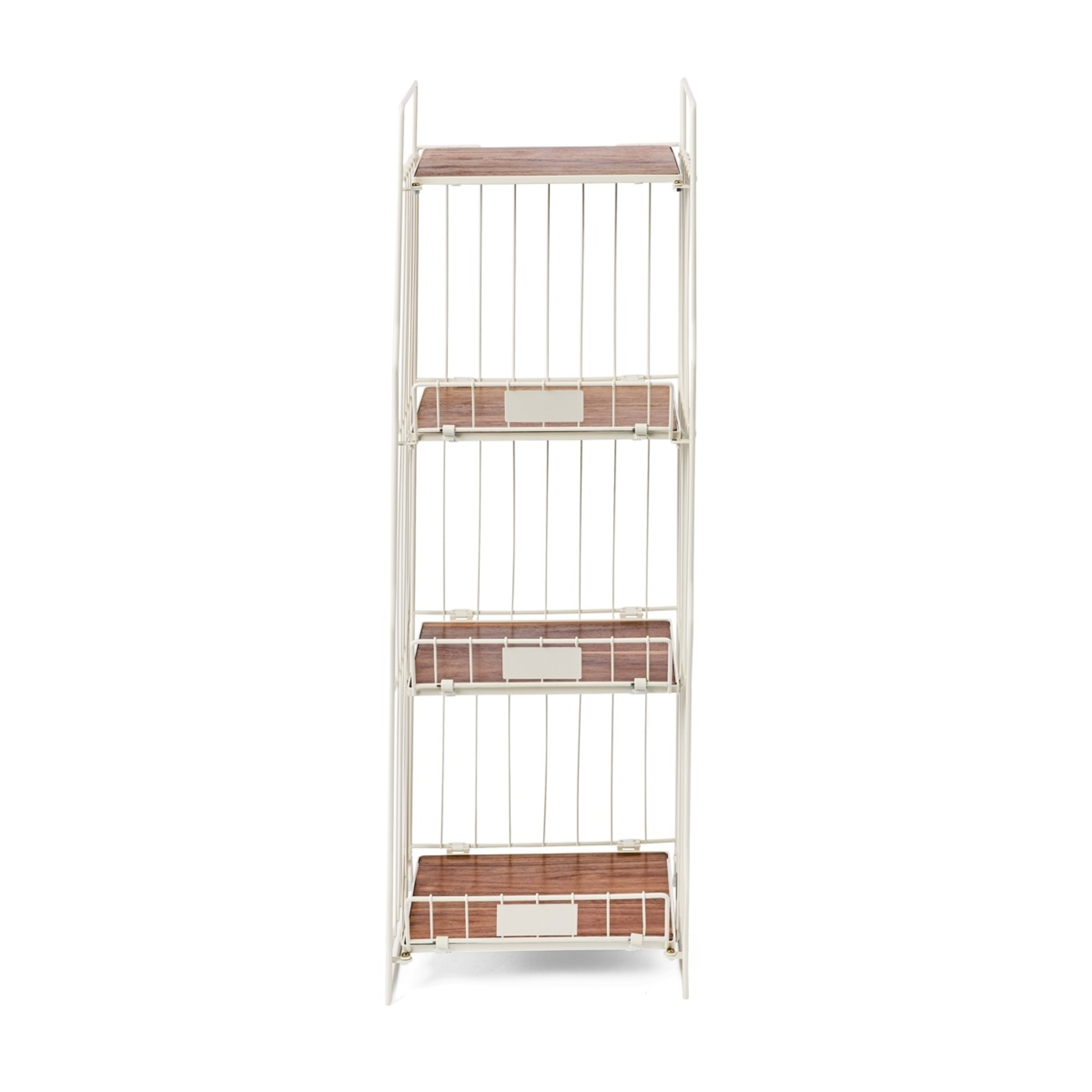 4 Storage Unit with Shelves, 4 of 8