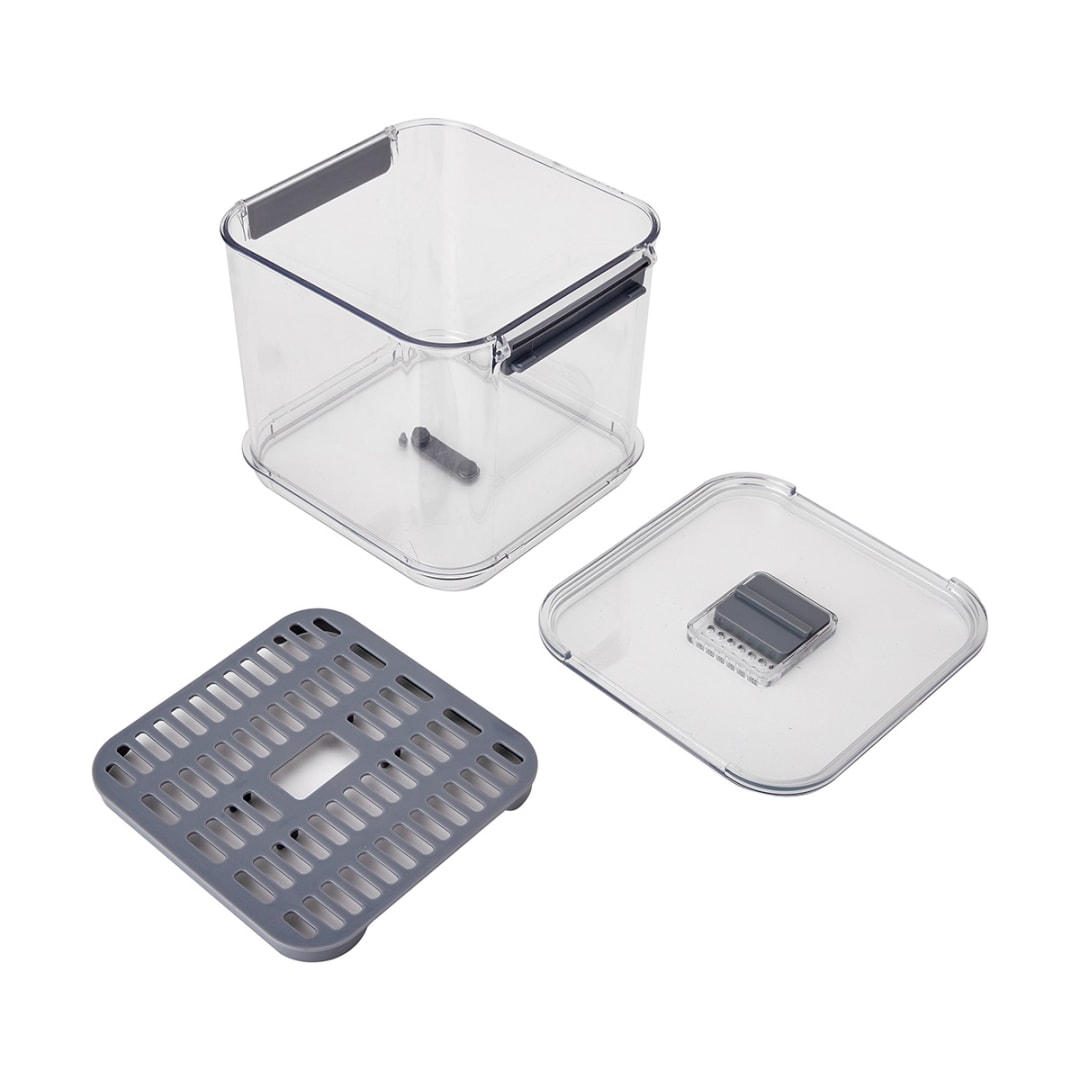 2.5L Fridge Storage Kmart
