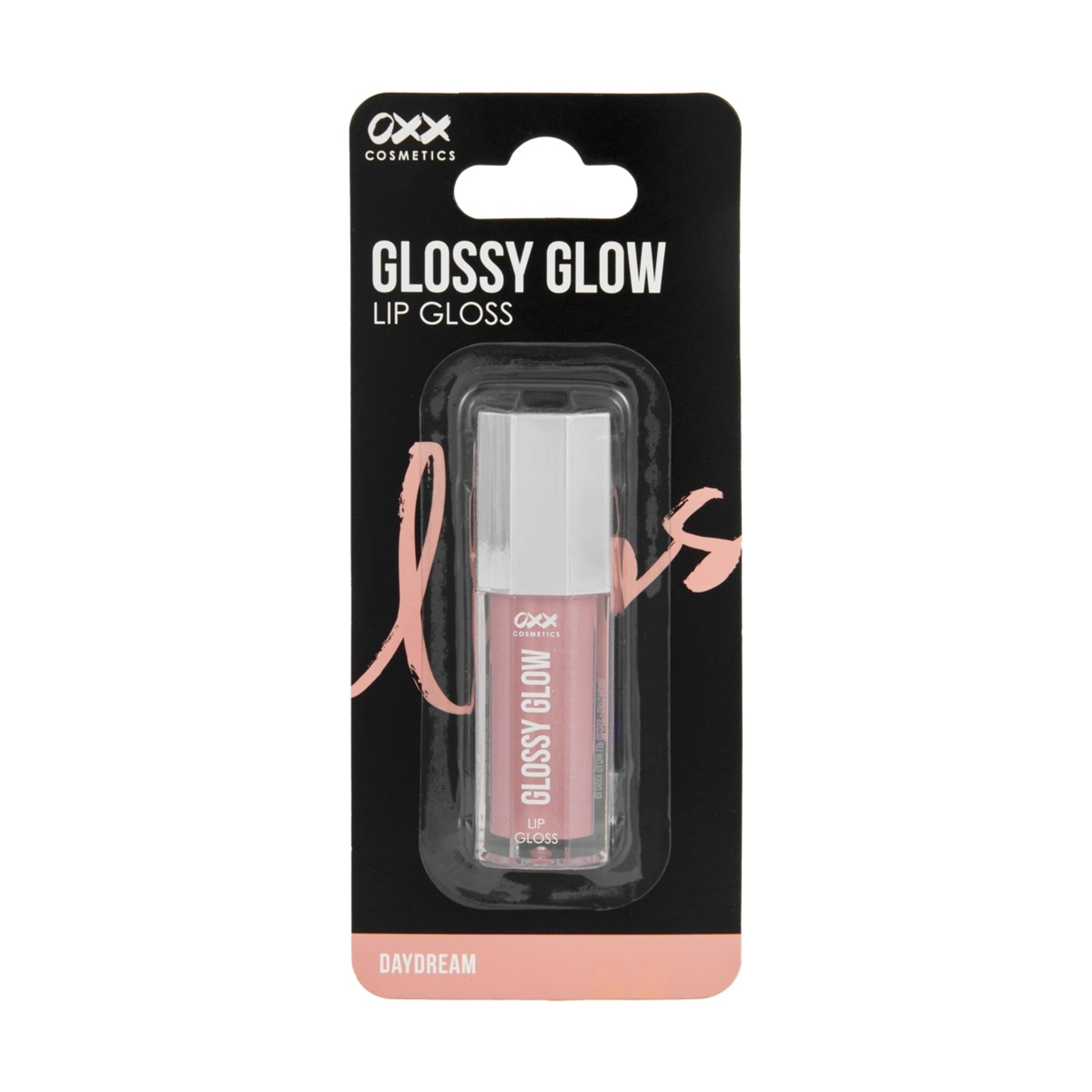1 OXX Cosmetics Glossy Glow Lip Gloss - Daydream