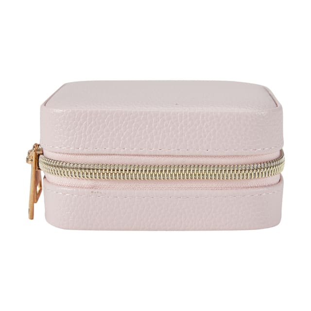 Small Zip Jewellery Box Kmart