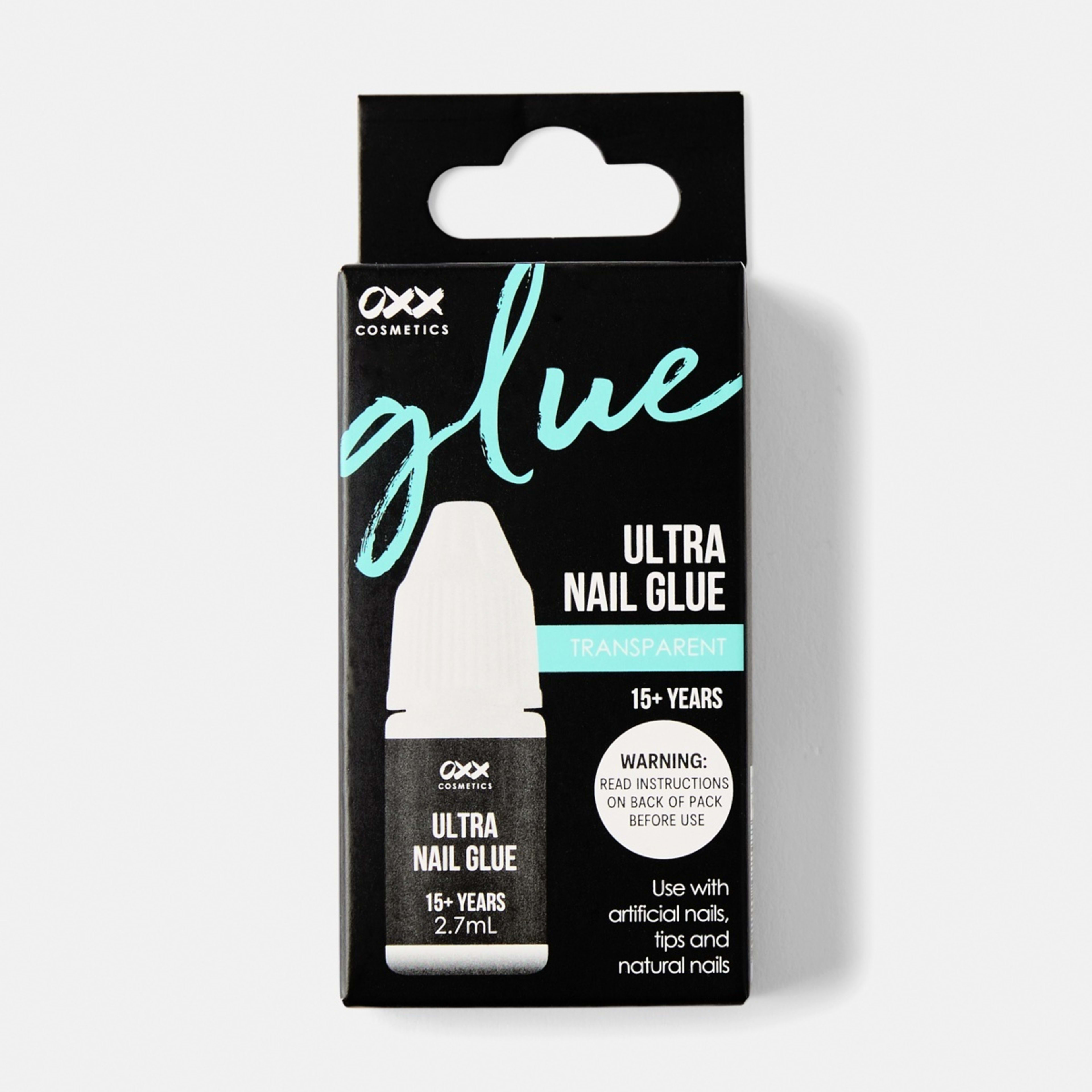 1 OXX Cosmetics Ultra Nail Glue, 1 of 4