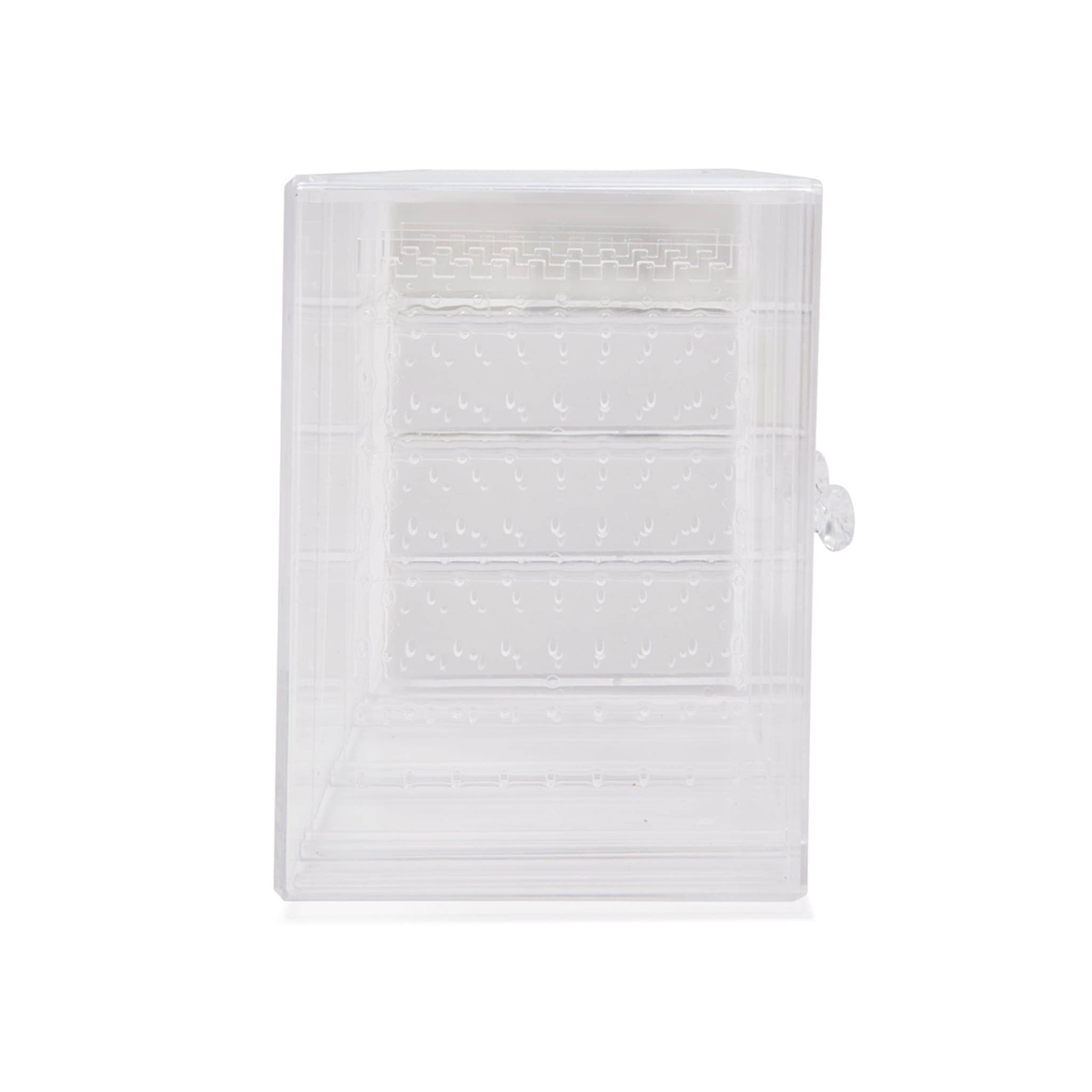 Clear Jewellery Box Kmart