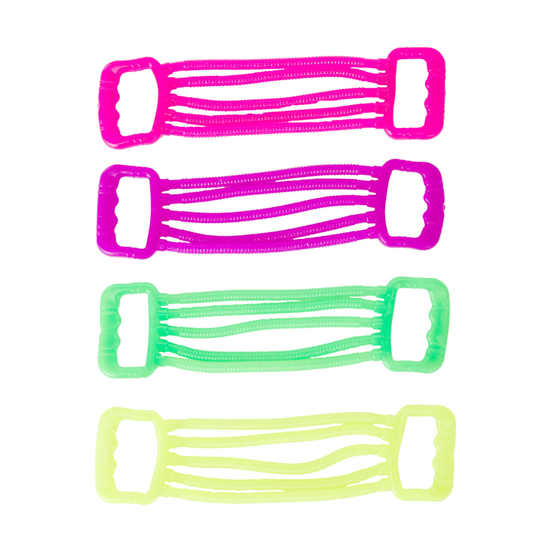 4 Pack Fidget Stretchy Expanders Kmart