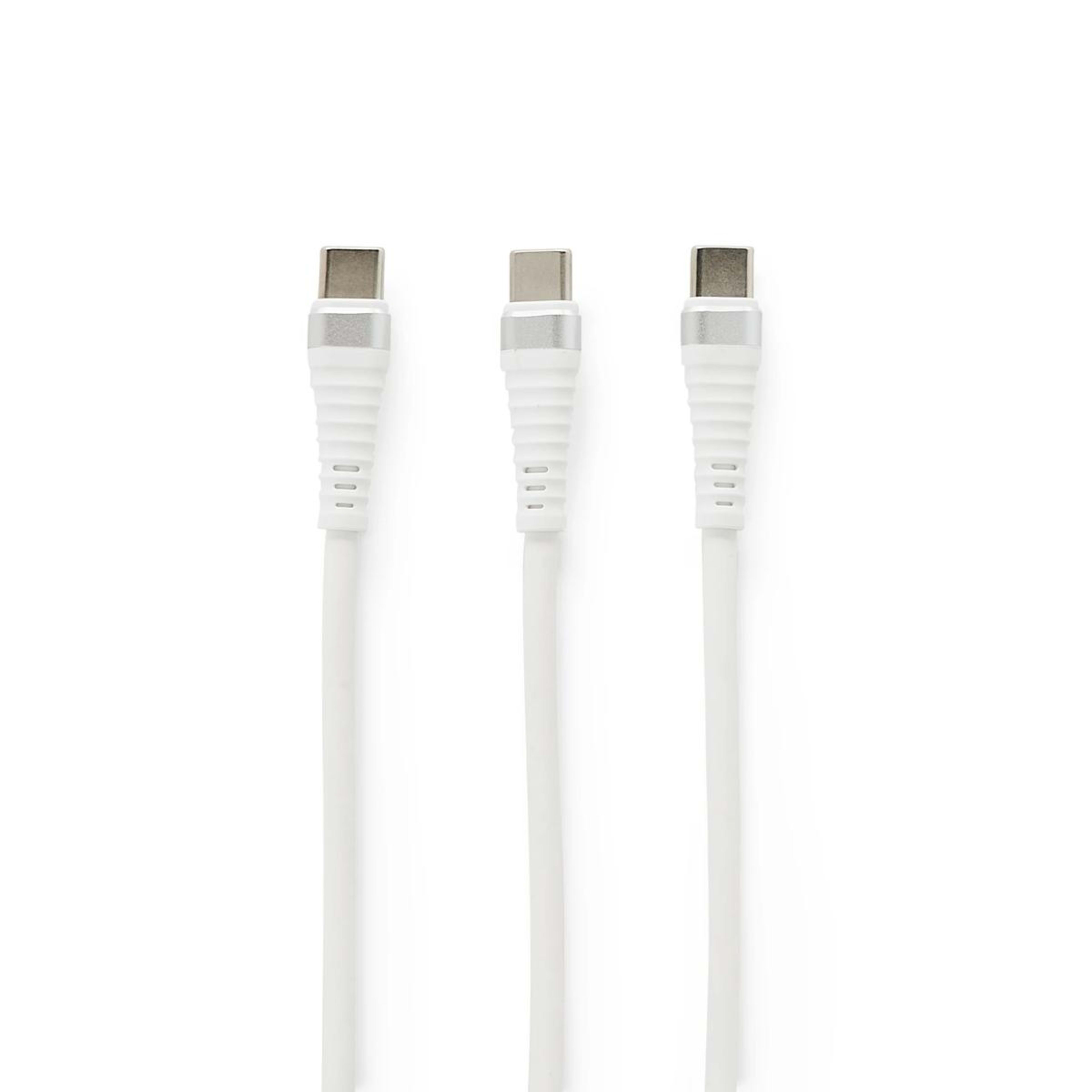 3 2-in-1 Split C2C 100W Cable, 3 of 6
