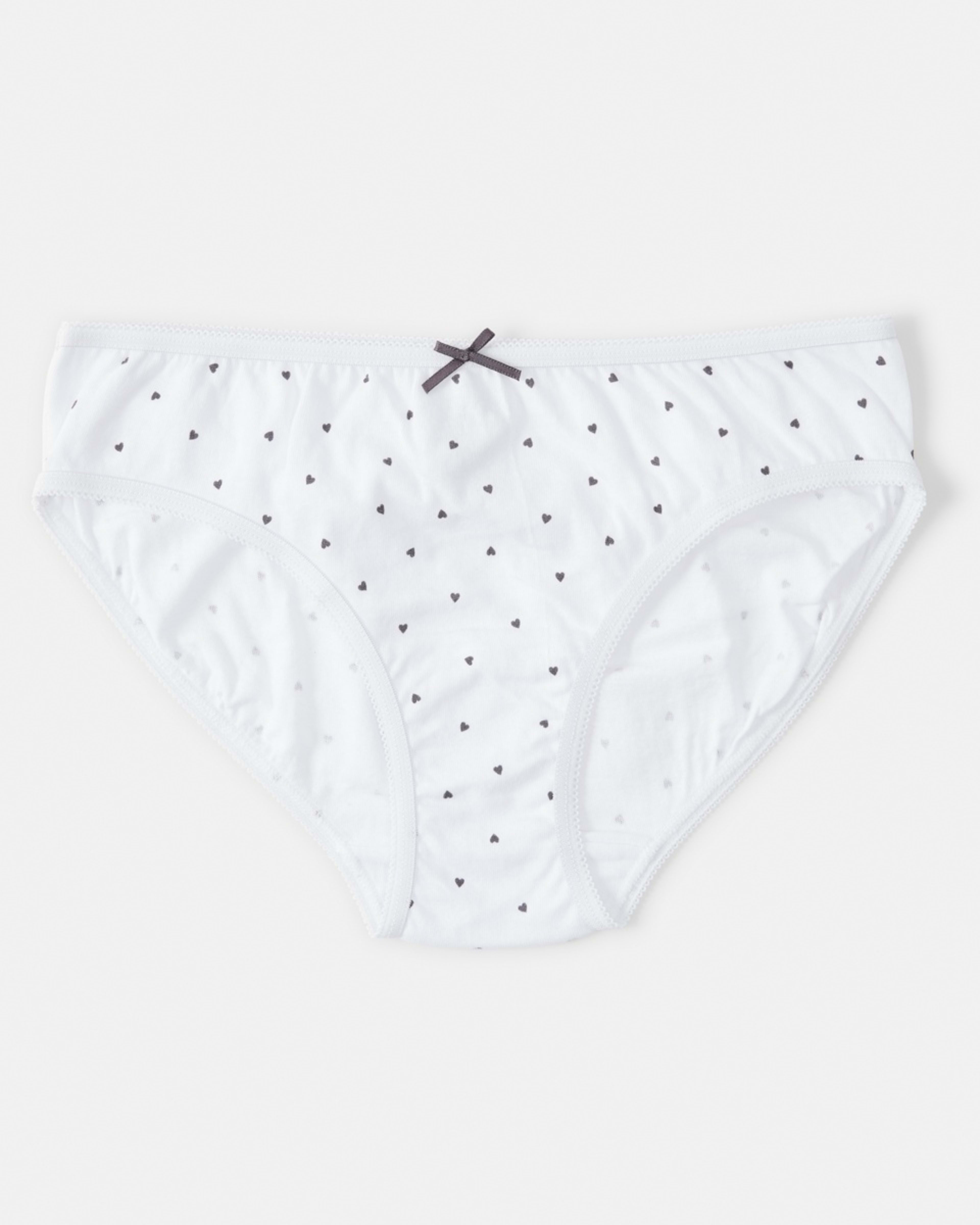 5 7 Pack Briefs HEARTS, 5 of 10