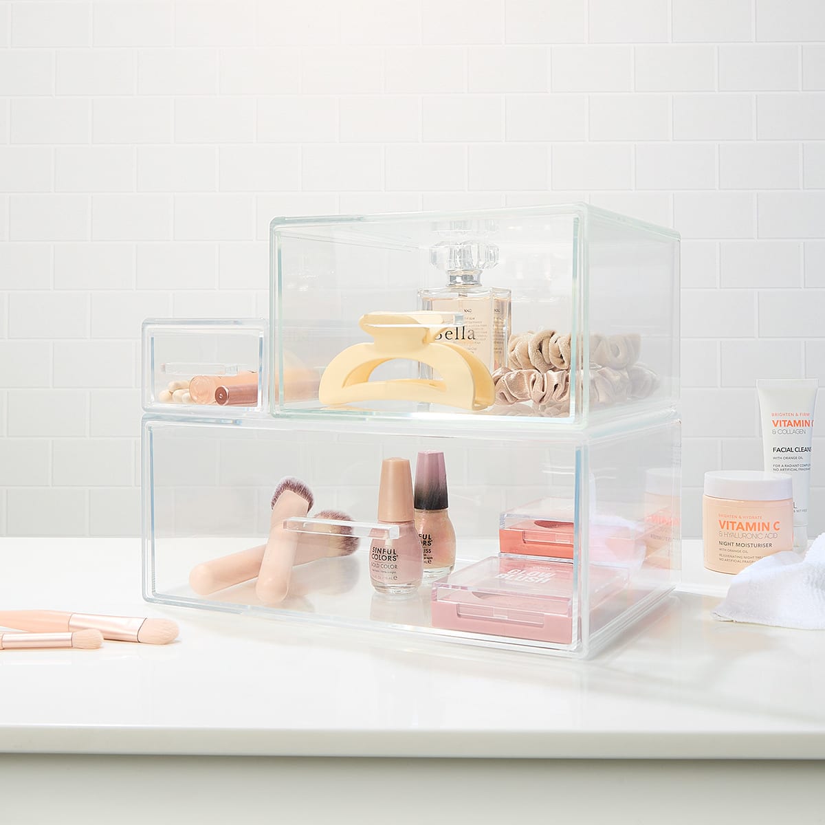 Modular Drawer Organiser - Large - Kmart NZ