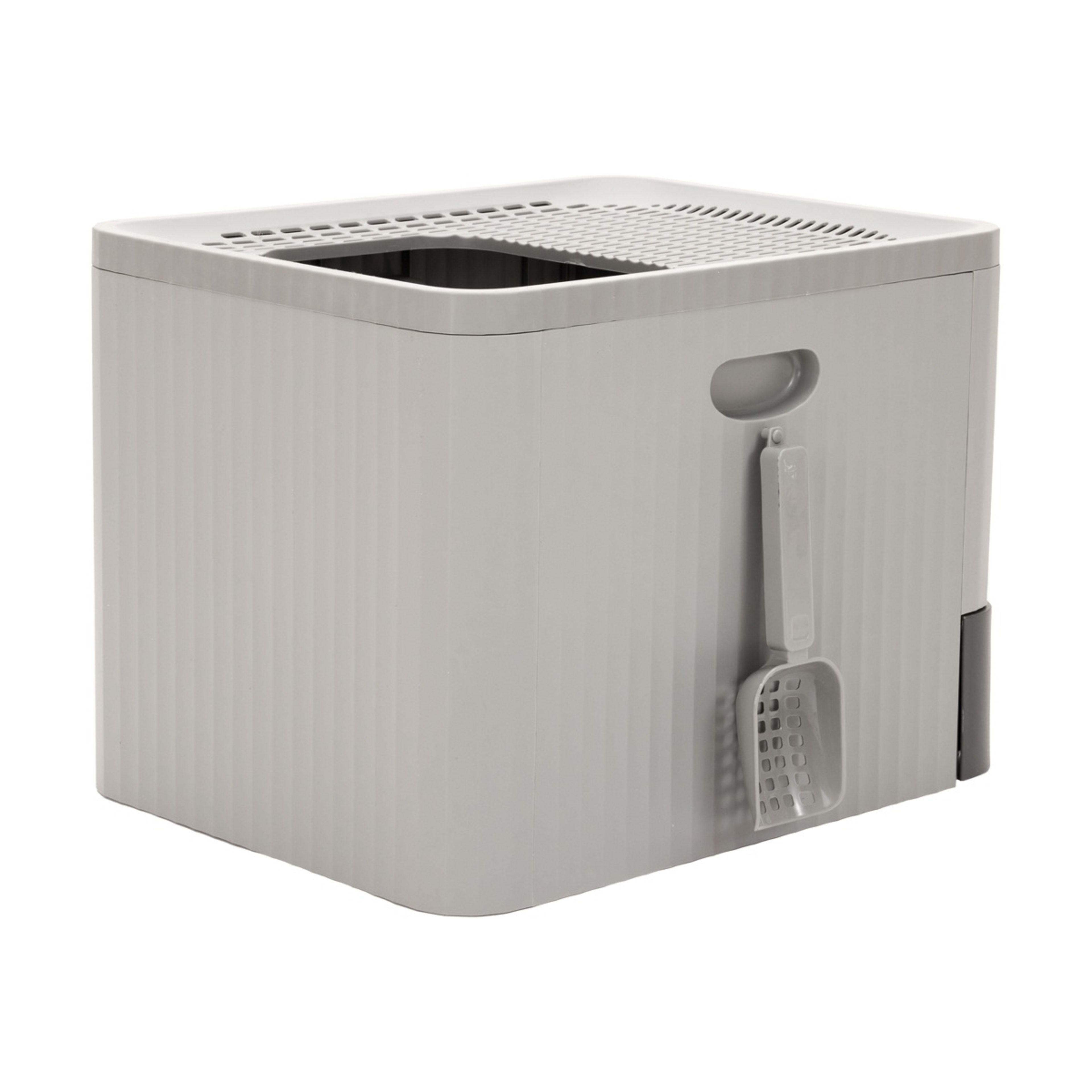 5 Cat Litter Box Dual Entry, 5 of 10