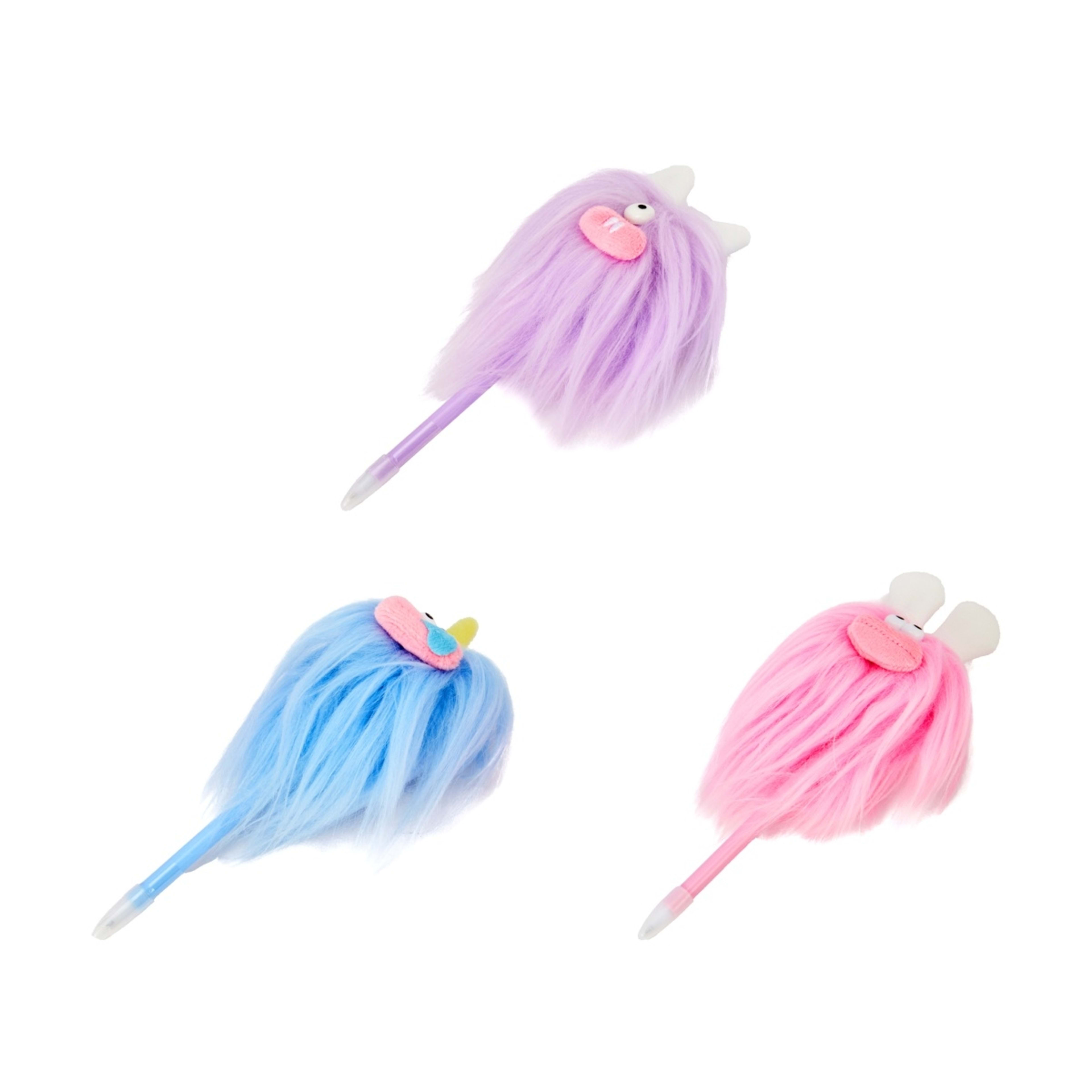2 Hairball Novelty Pen - Assorted, 2 of 9