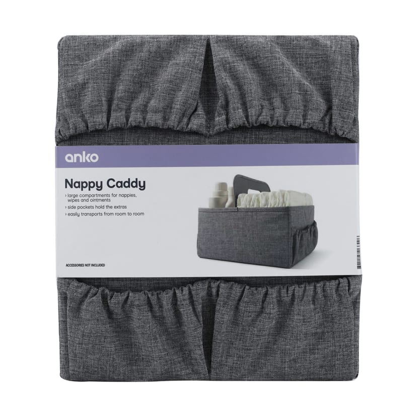 Nappy Caddy Kmart