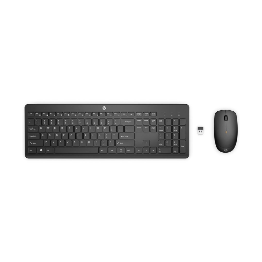 Hp 230 Wireless Mouse And Keyboard Combo Kmart