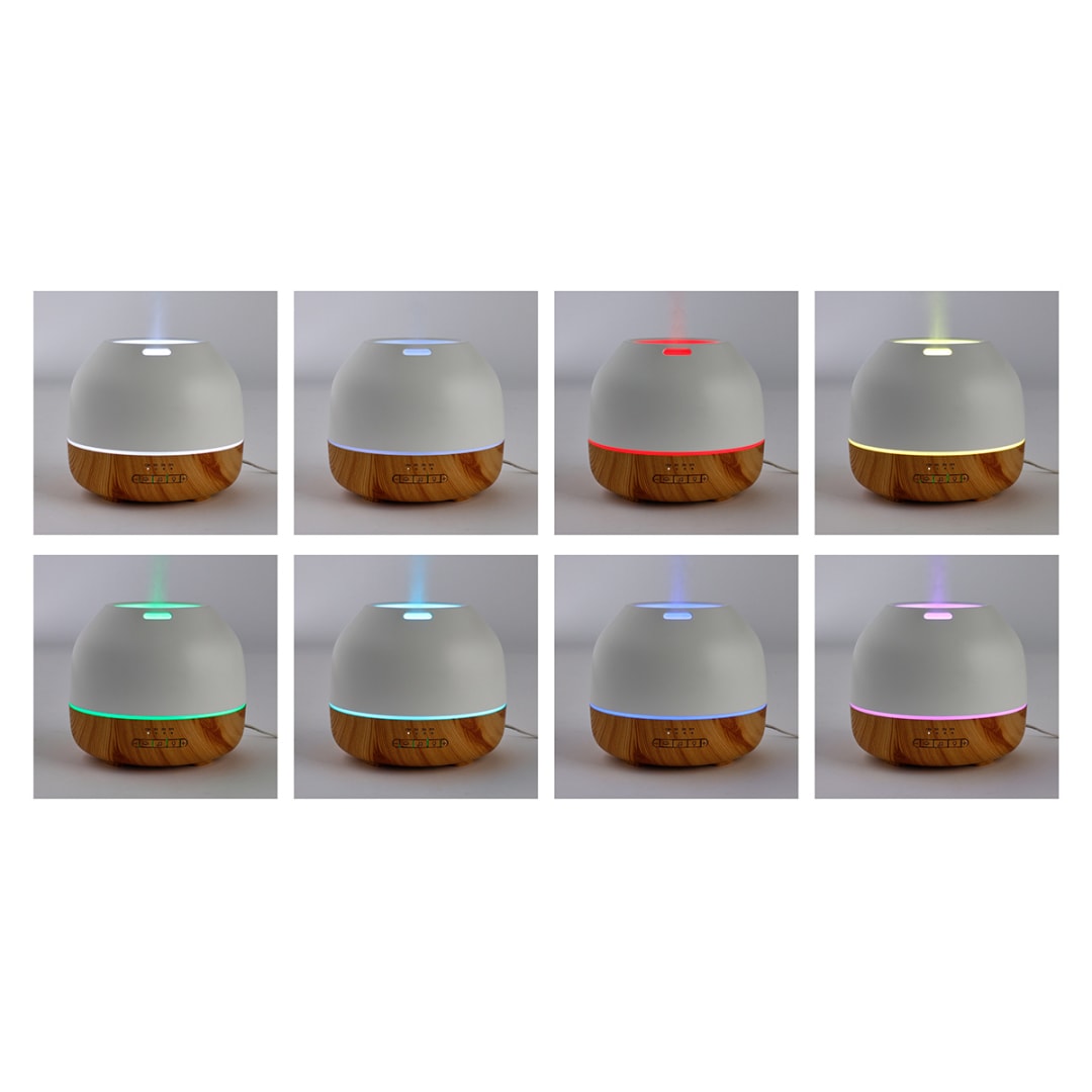 Zen Aroma Diffuser with Sounds Kmart