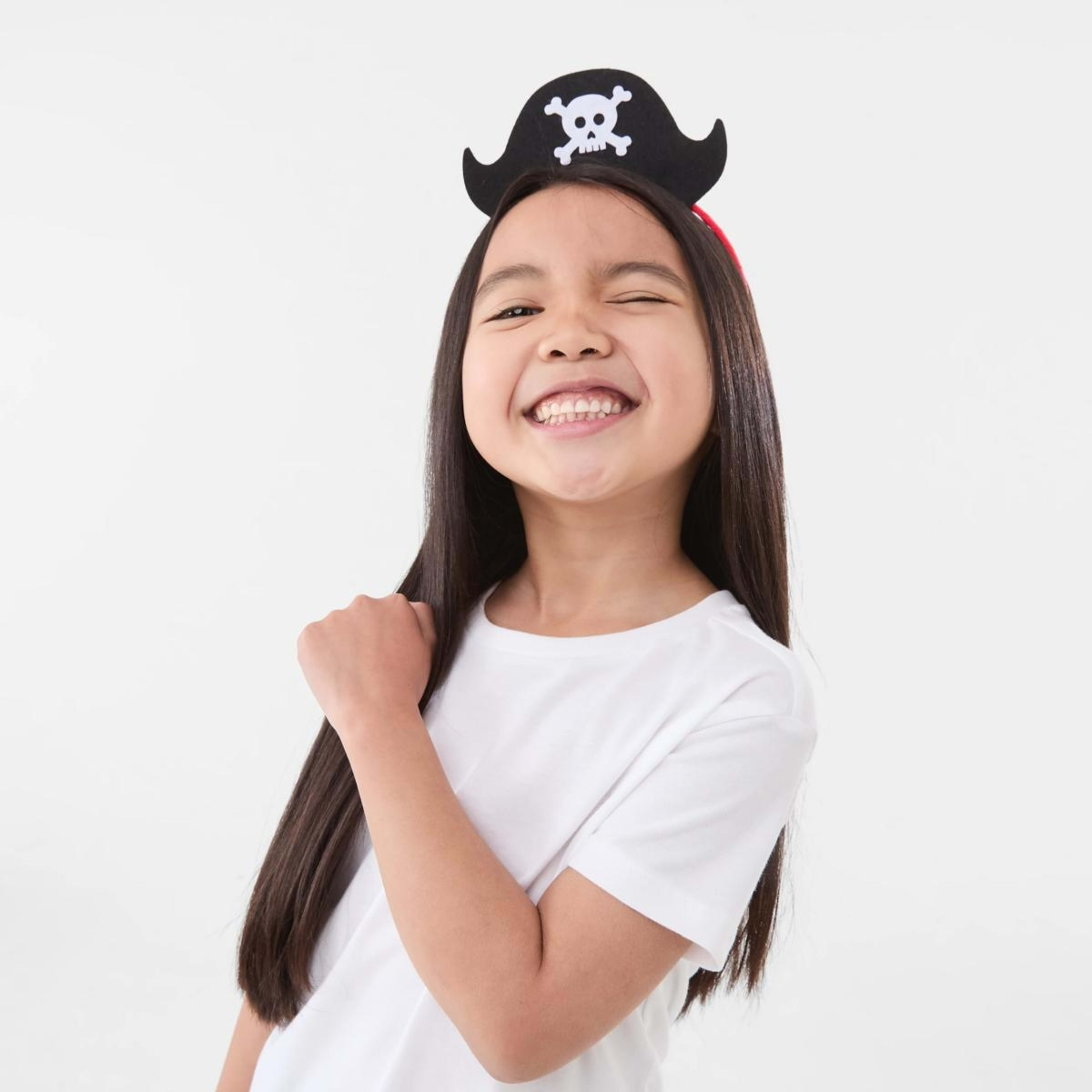1 Pirate Headband