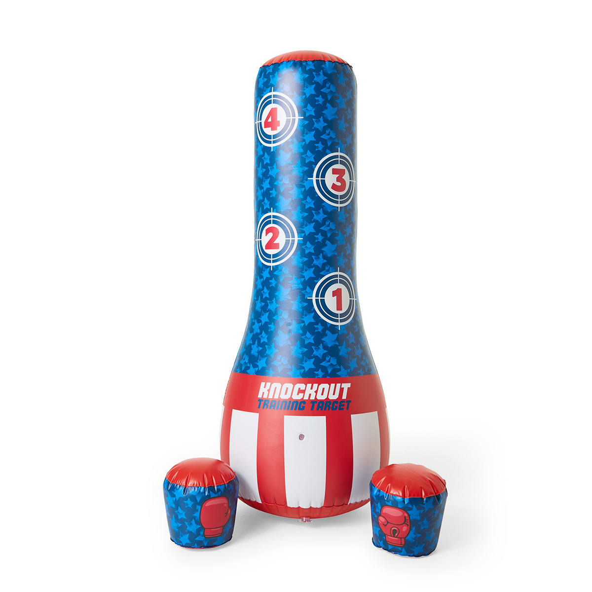 Inflatable Boxing Set Kmart