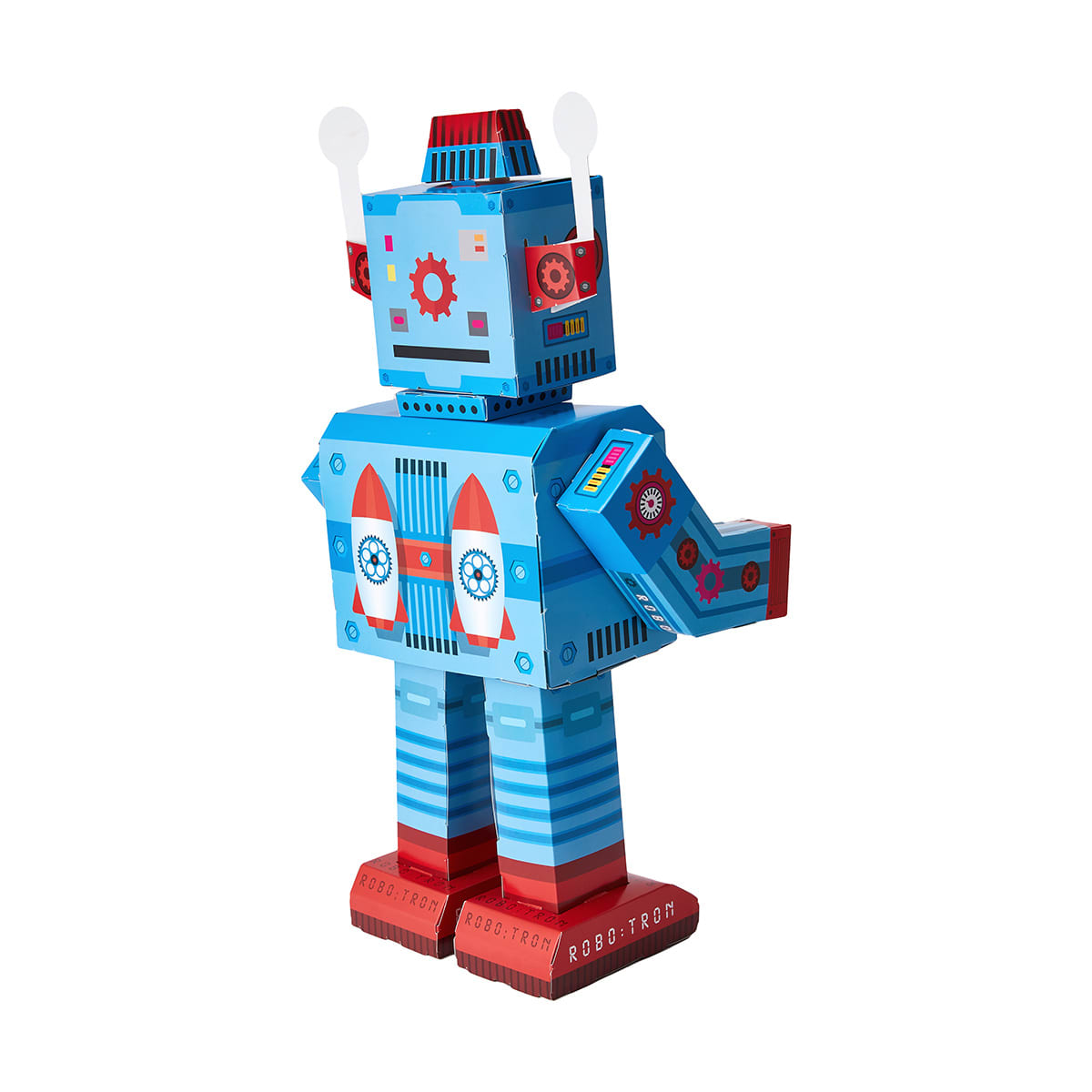 Build A Robot Kit Kmart