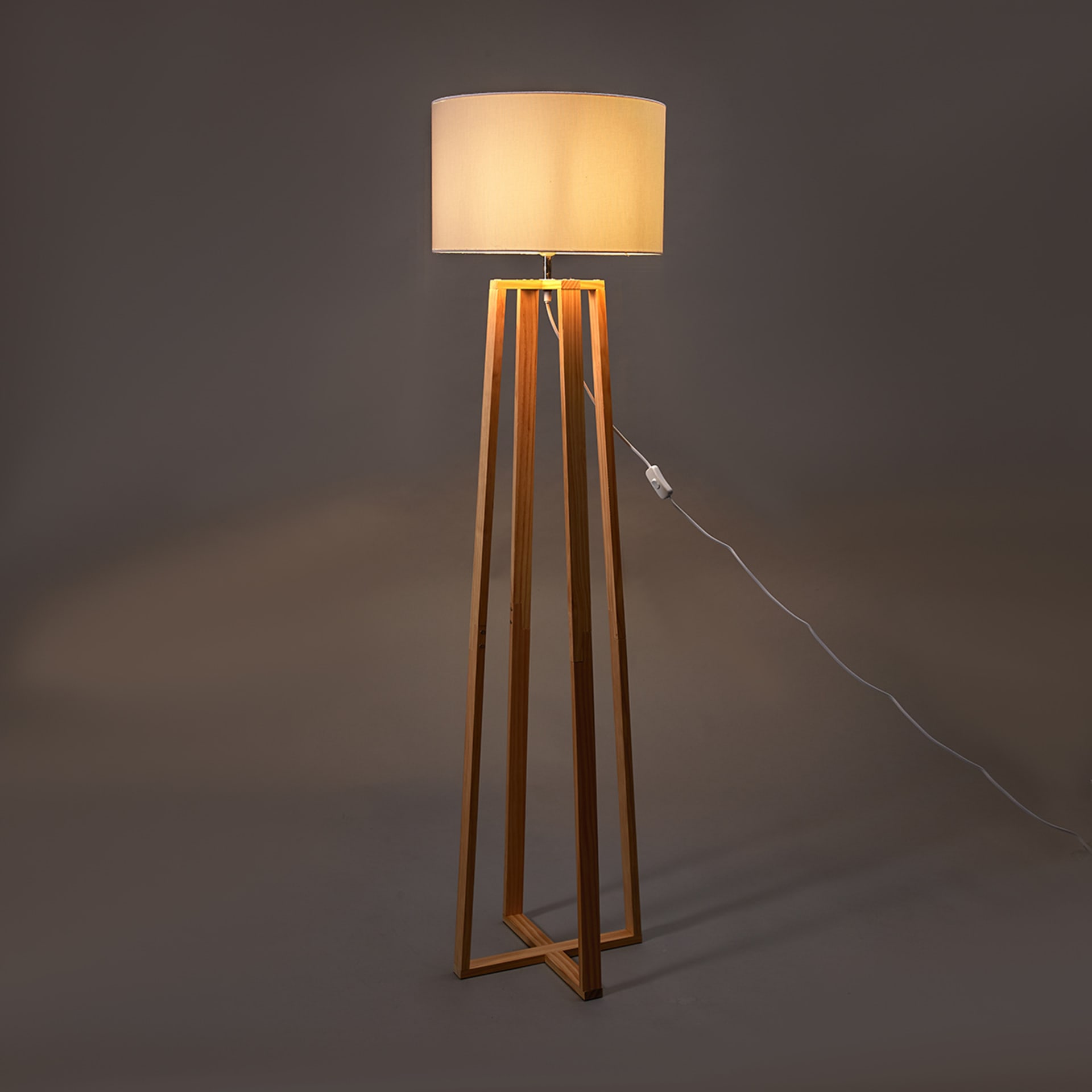 Boston Floor Lamp Kmart