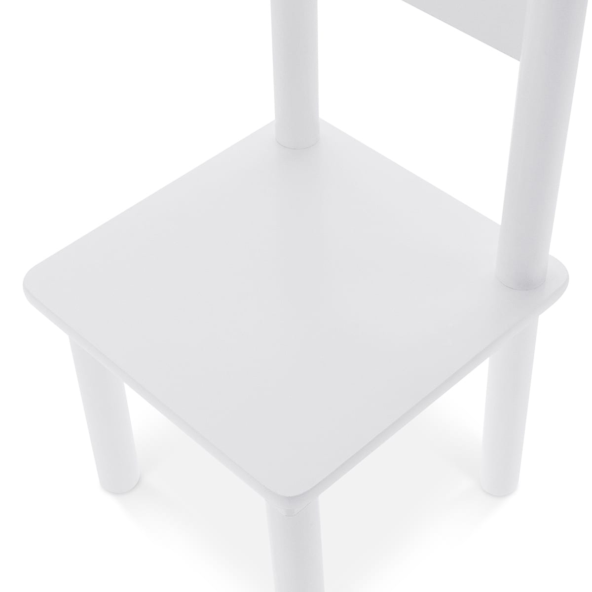 3 Piece Table and Chair Set White Kmart