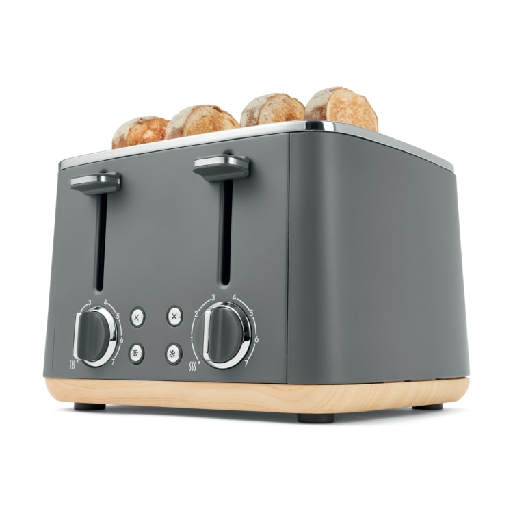 4 Slice Toaster Kmart