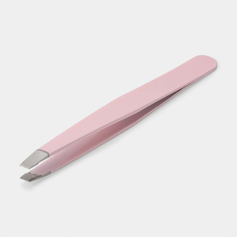 Slant Tip Precision Tweezer Kmart
