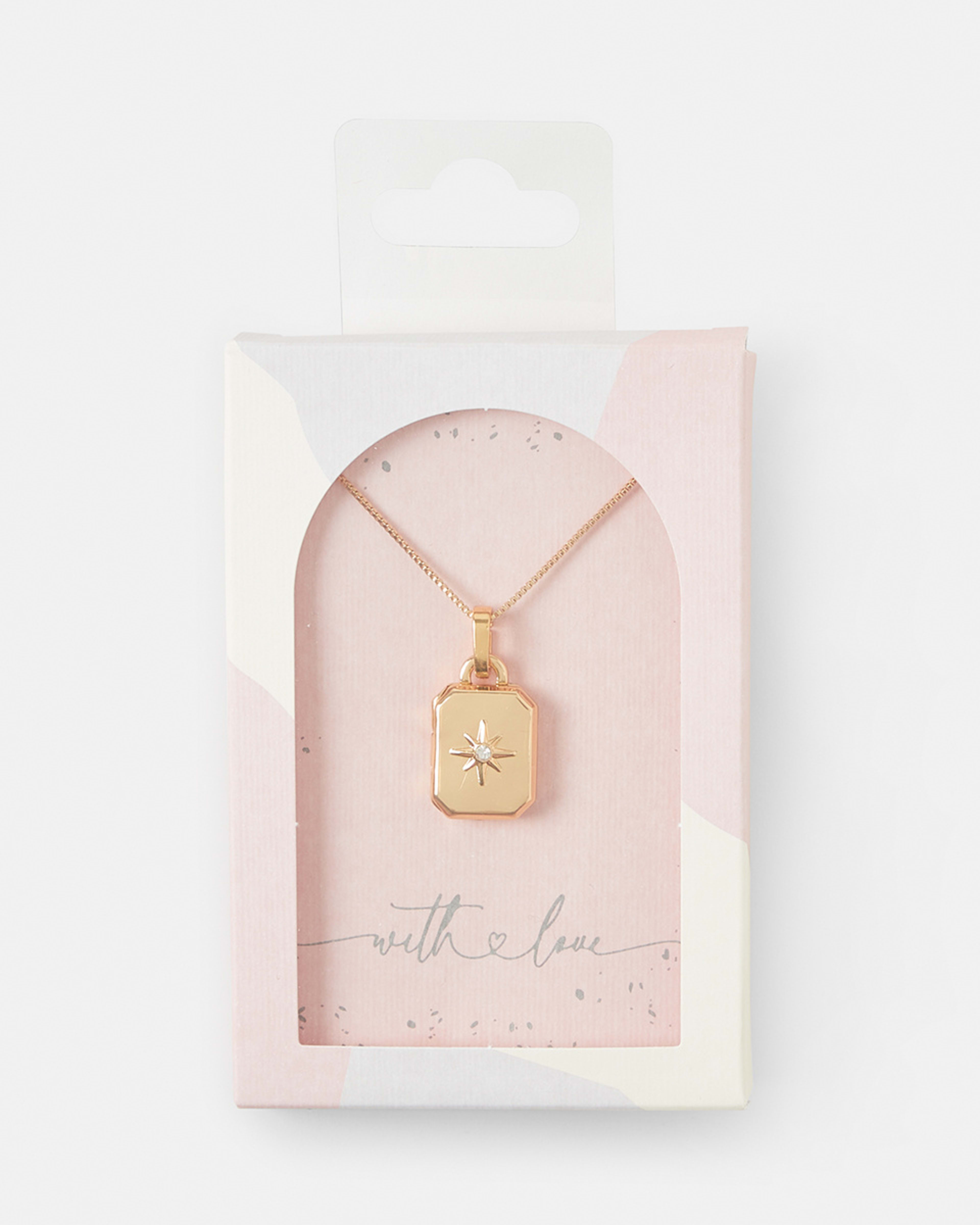 Locket Necklace Kmart