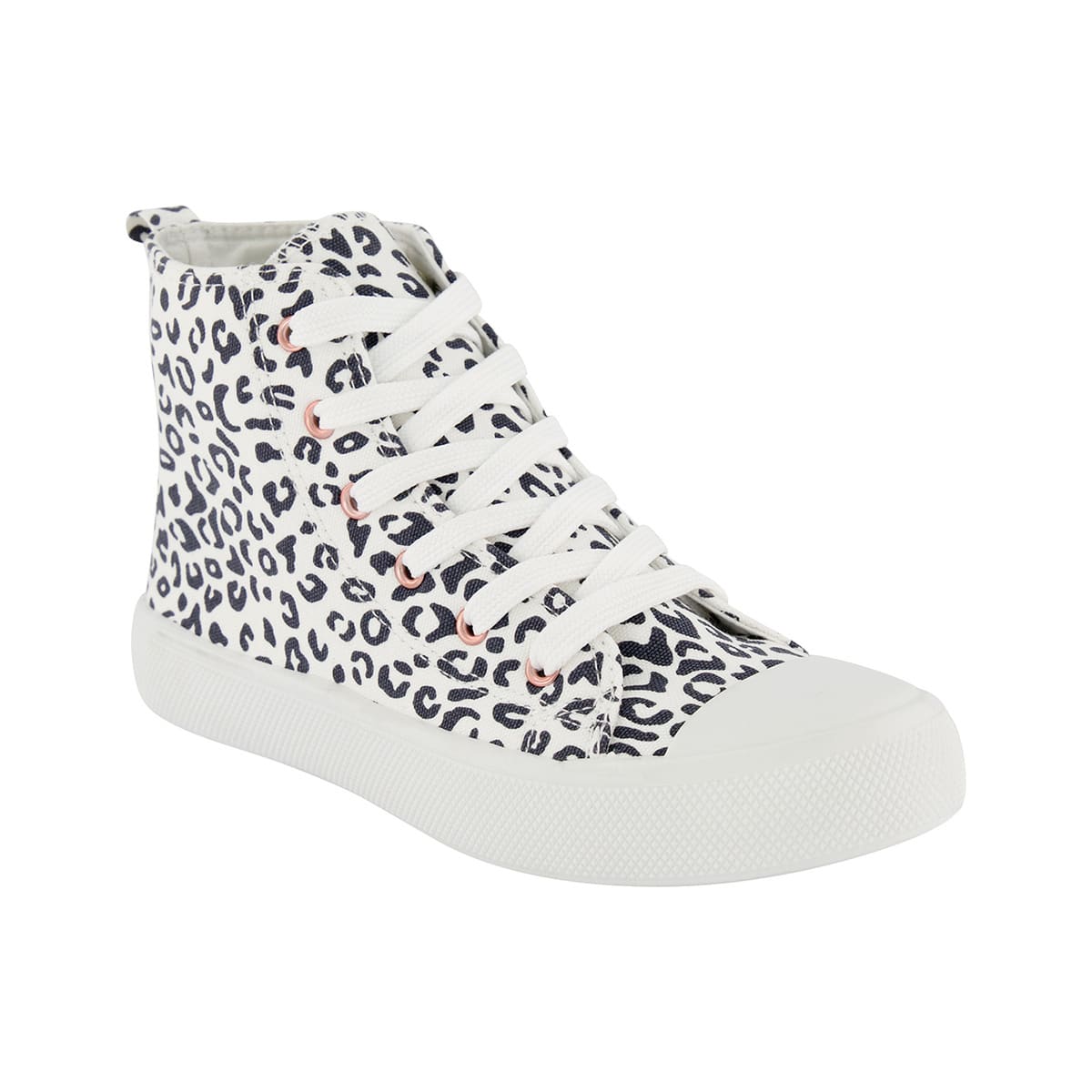 Kmart high shop top canvas shoes