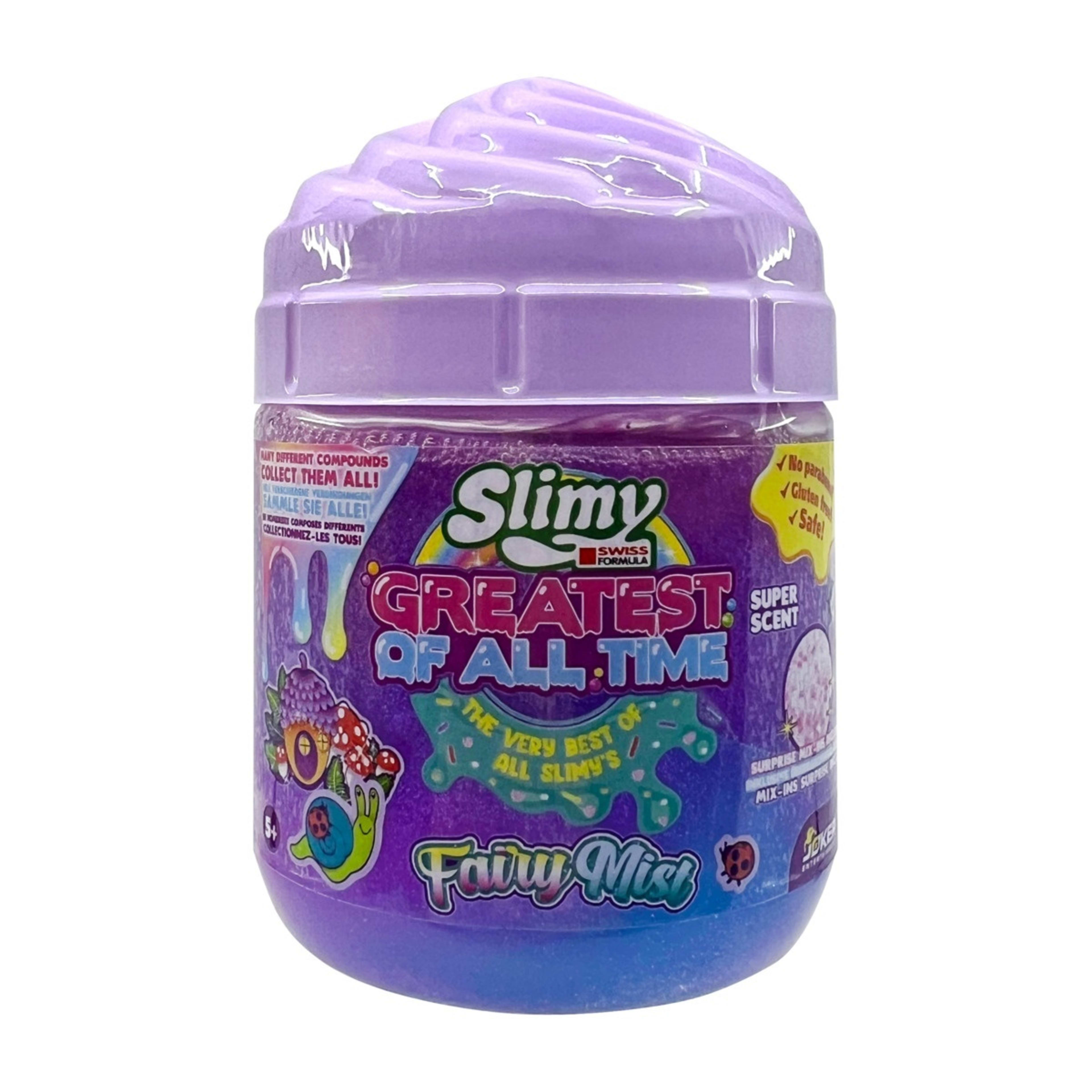 Slimy Greatest of All Time Cup - Assorted - Kmart