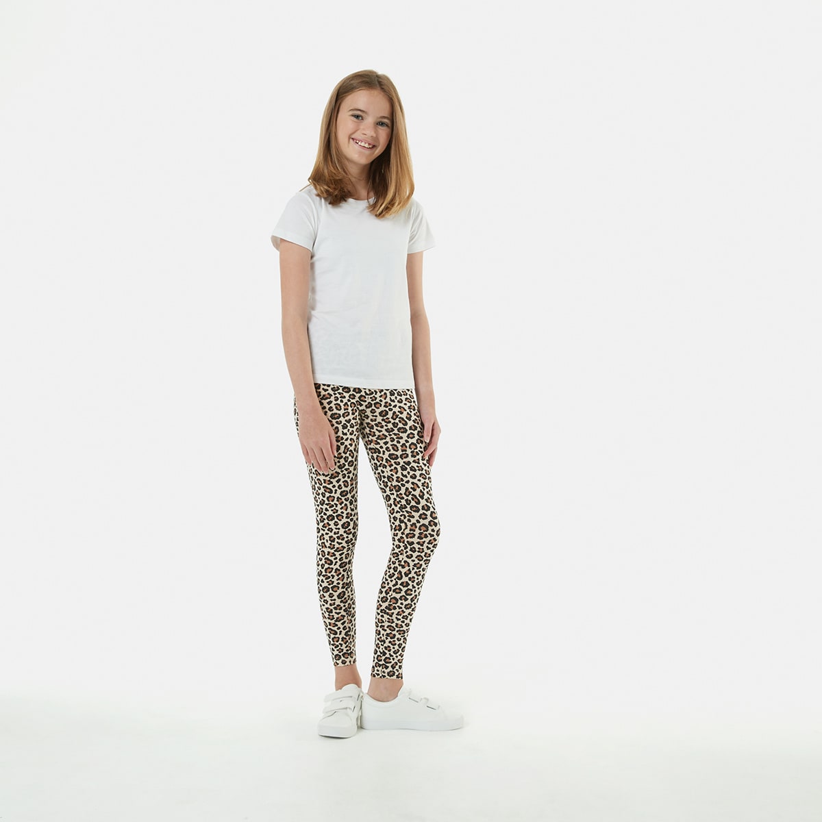 Print Full Length Leggings Kmart