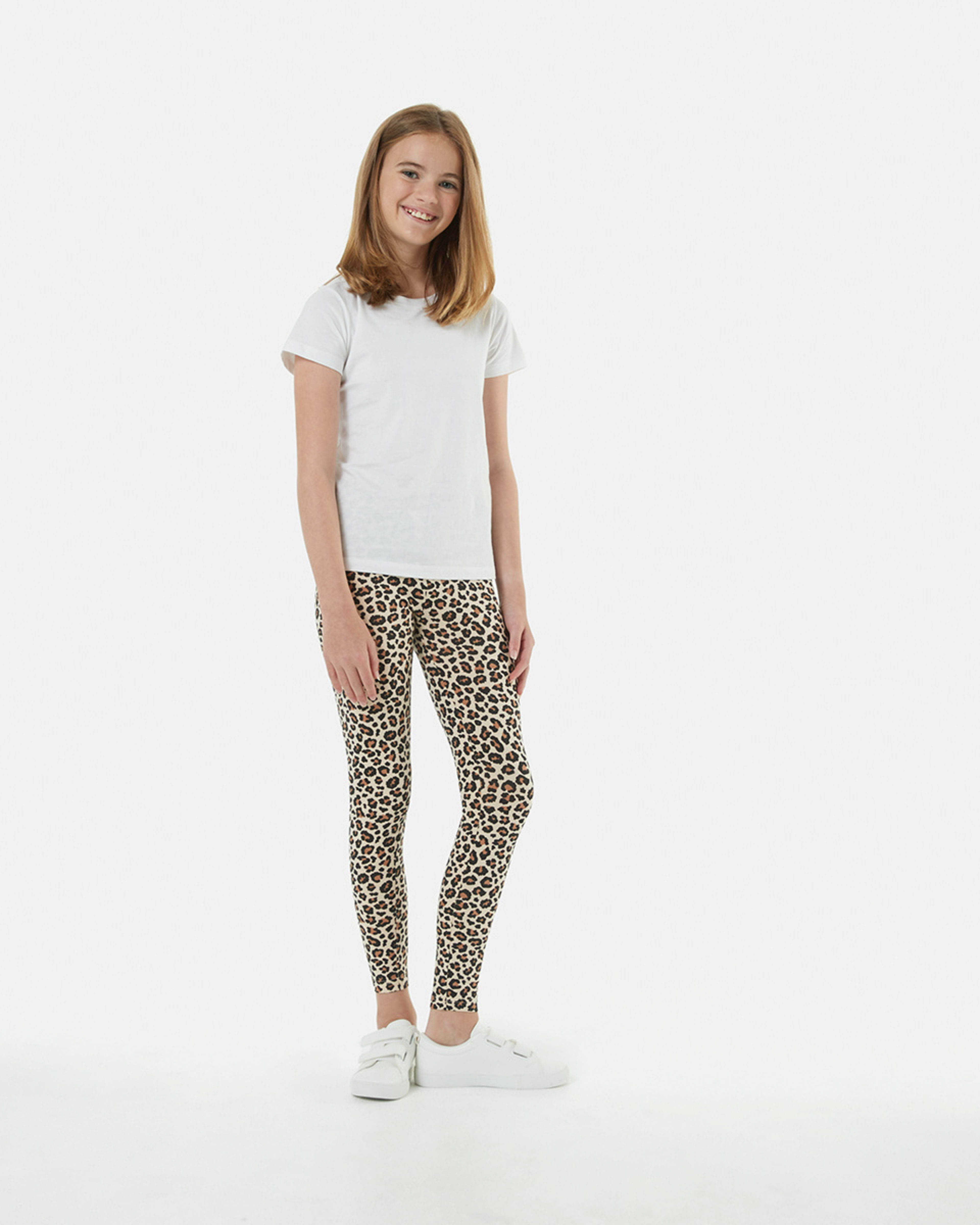 Print Full Length Leggings Kmart