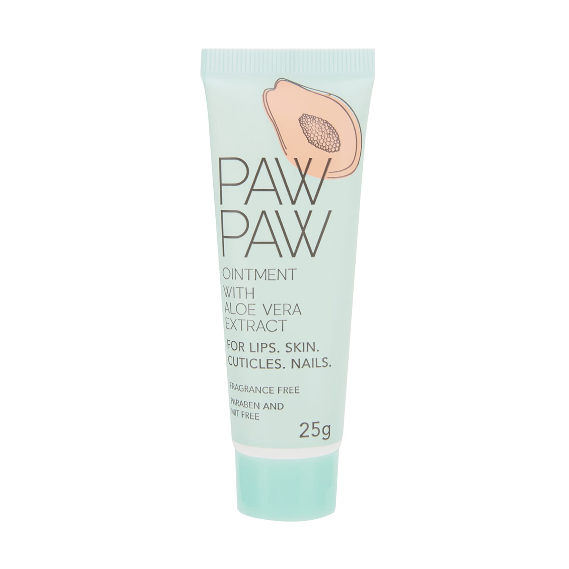 Paw Paw Ointment with Aloe Vera Extract 25g Kmart