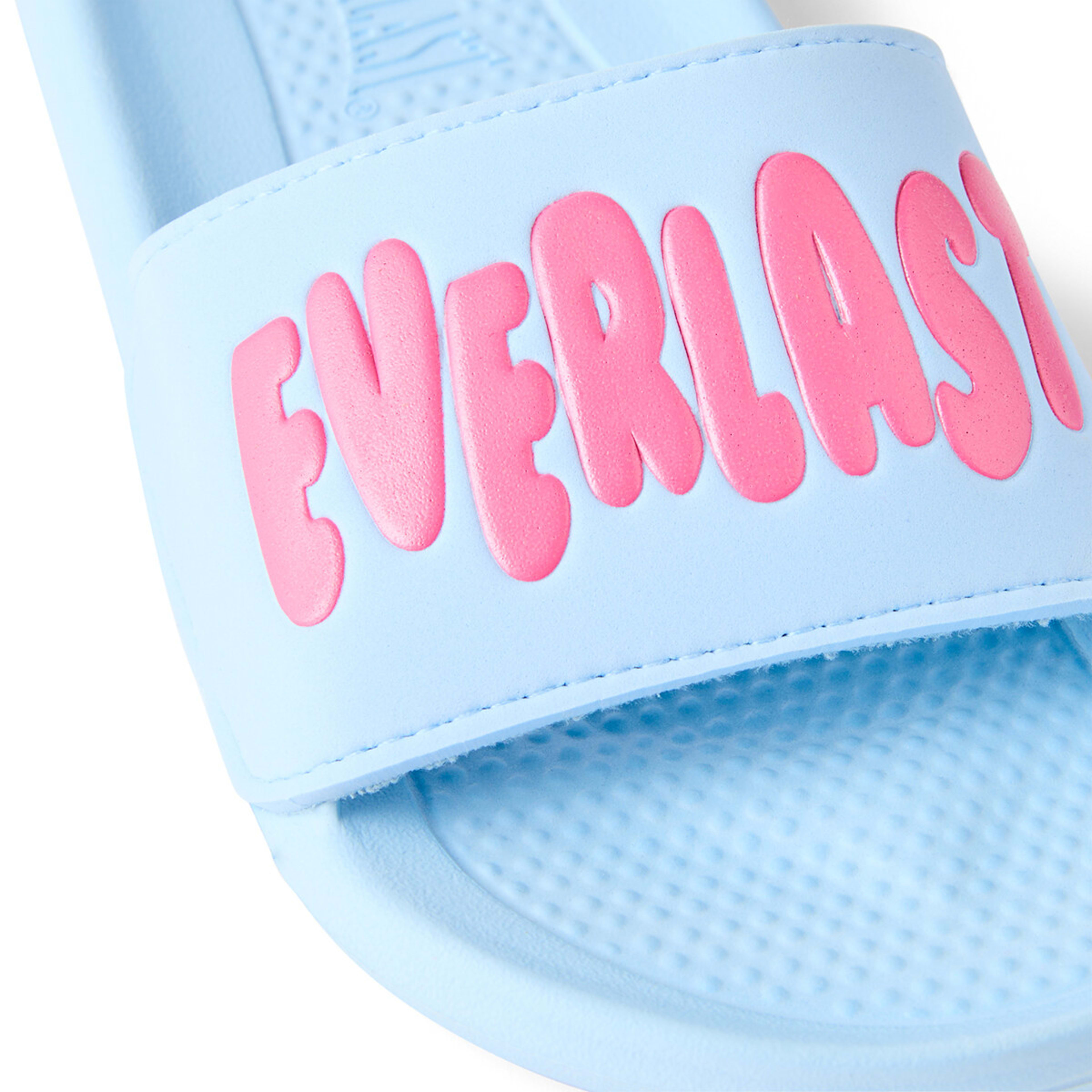 5 Everlast Kids Sterling Slides El Bubble Pink, 5 of 10