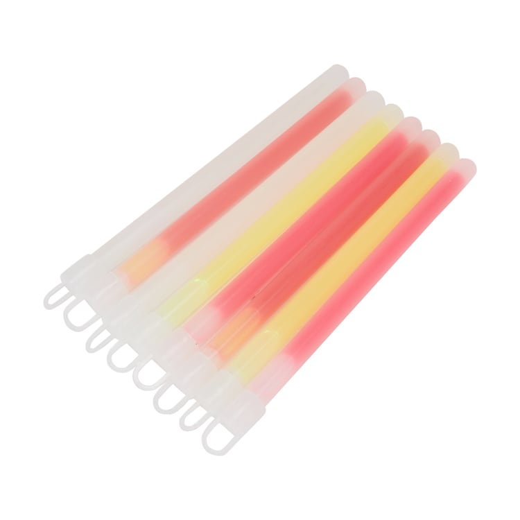 8 Pack Glow Sticks Kmart