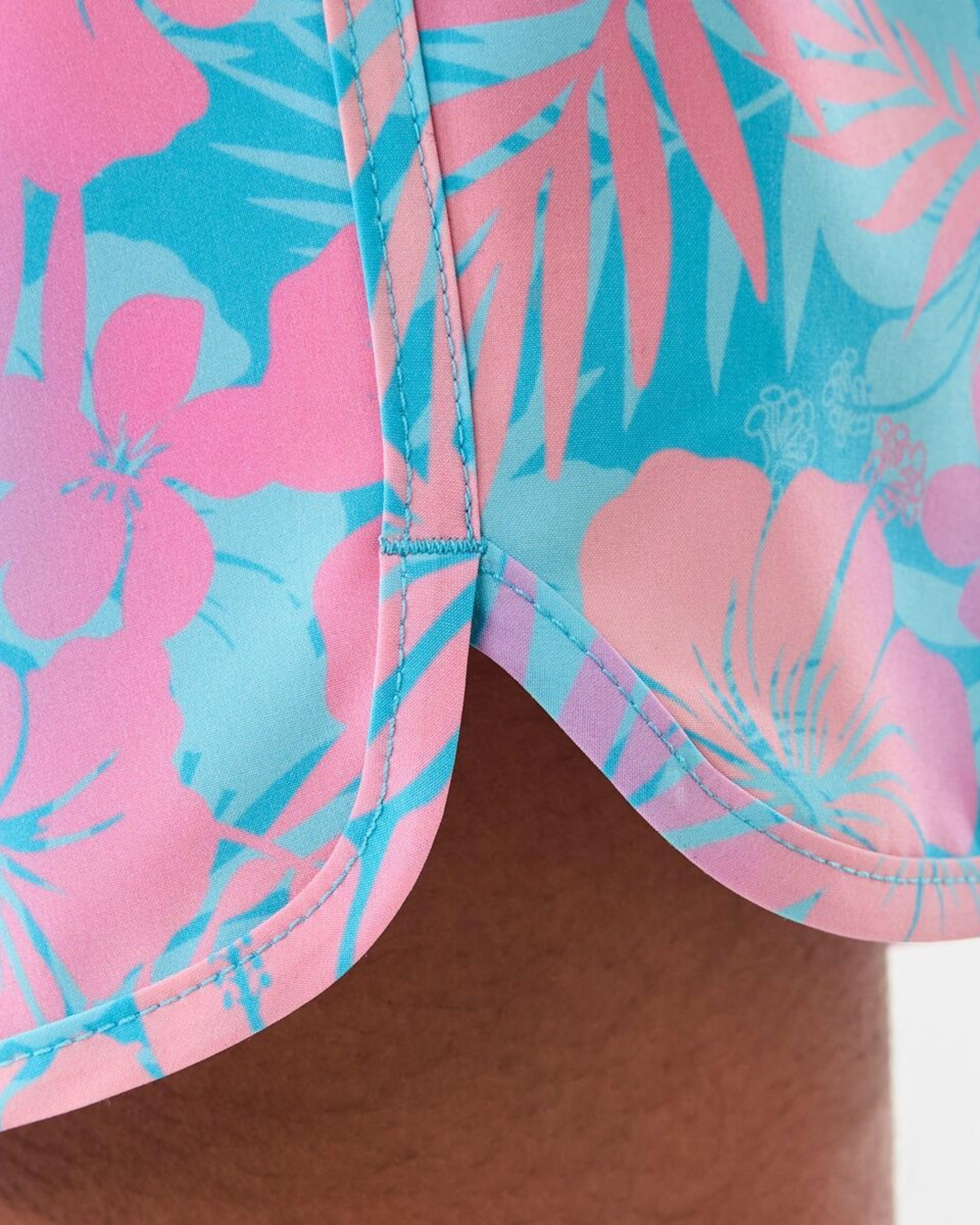 4 Boardshorts OMBRE TROPICAL LUSH MULTI, 4 of 6
