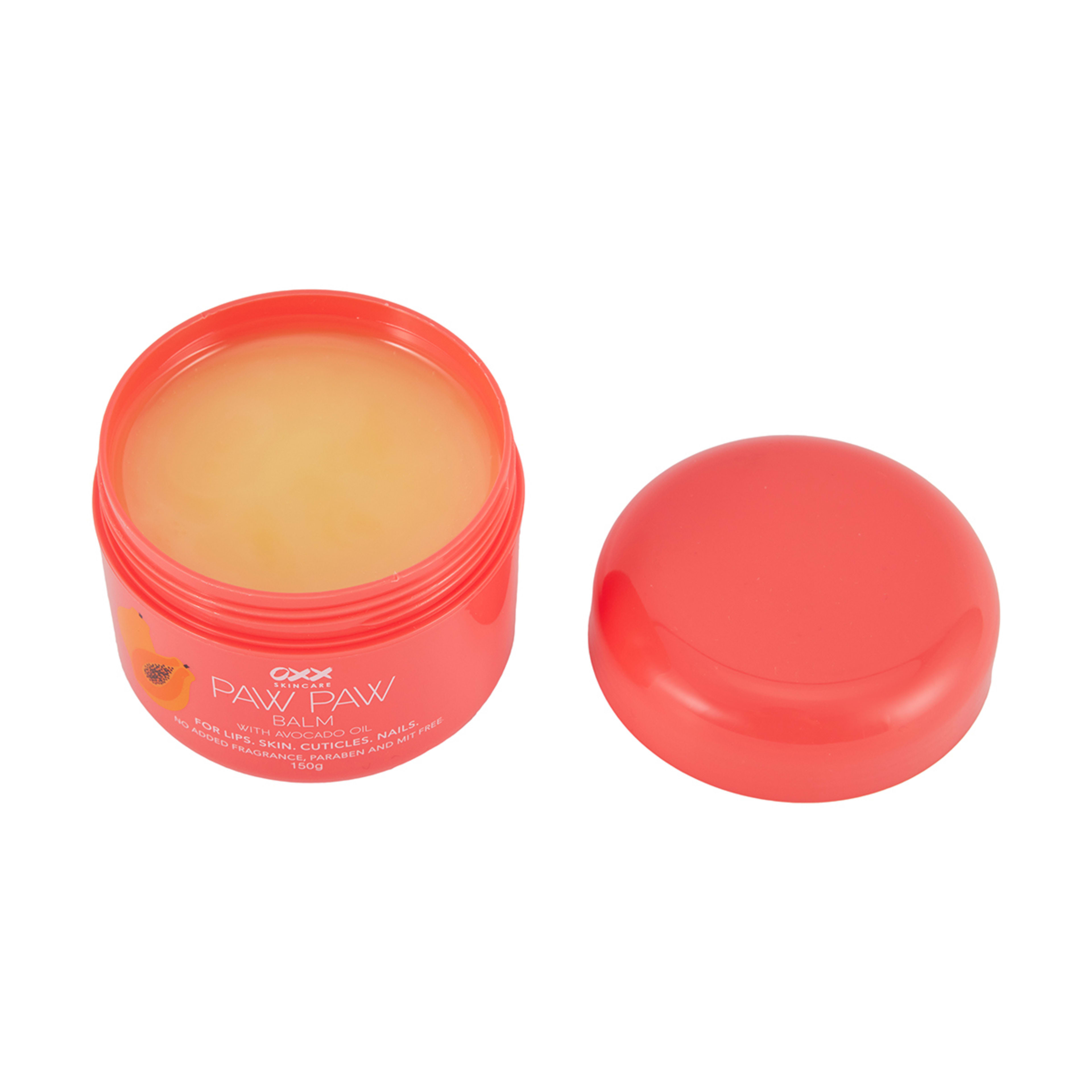 3 OXX Skincare Paw Paw Balm 150g - Avocado Oil, 3 of 6