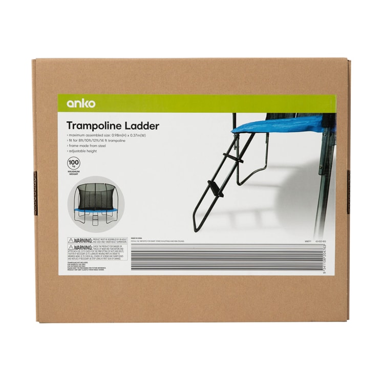 Trampoline Ladder Kmart