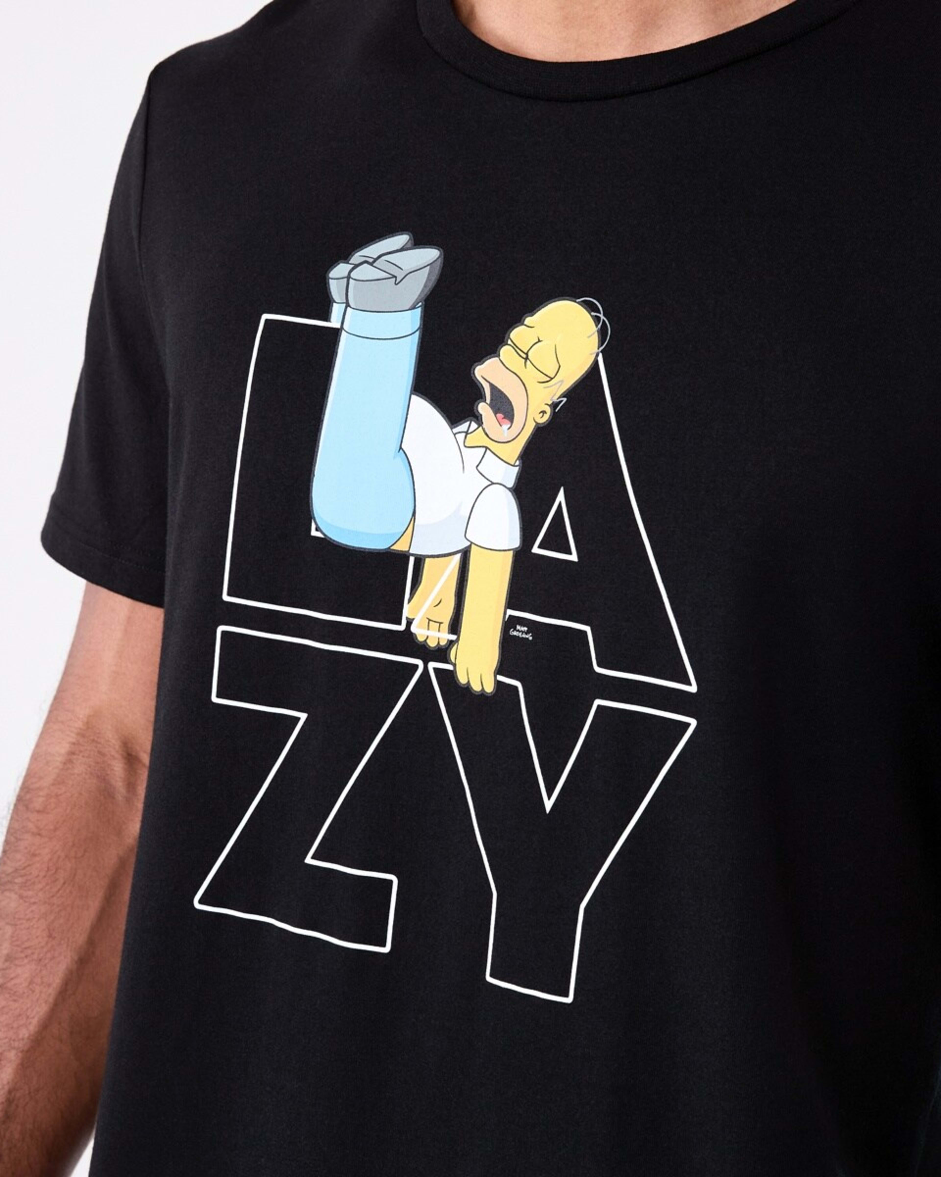 5 The Simpsons License Short Sleeve Pyjama Set SIMPSONS, 5 of 8